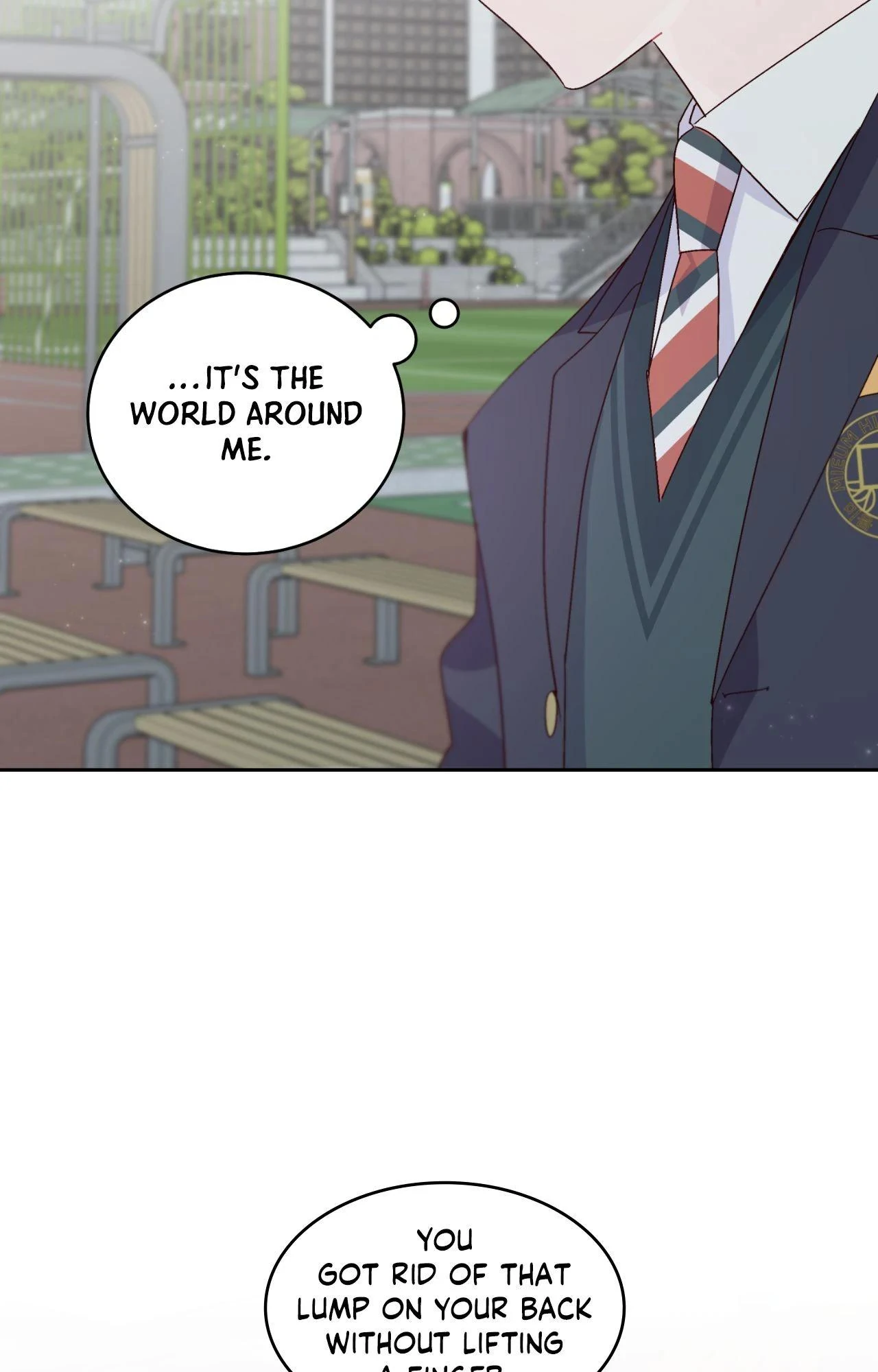 Merry Marbling「Official」 - Chapter 120 manhwa