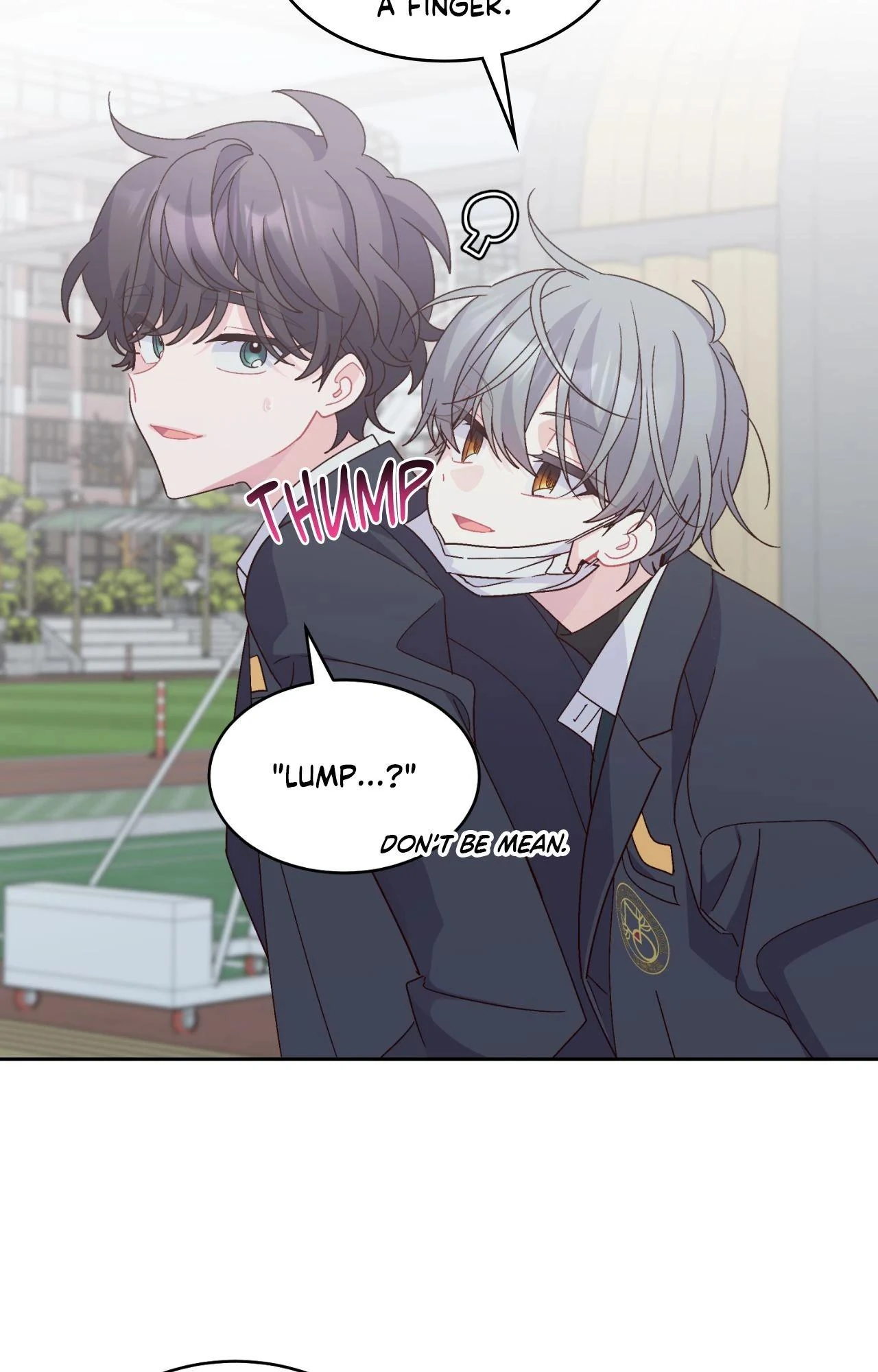 Merry Marbling「Official」 - Chapter 120 manhwa