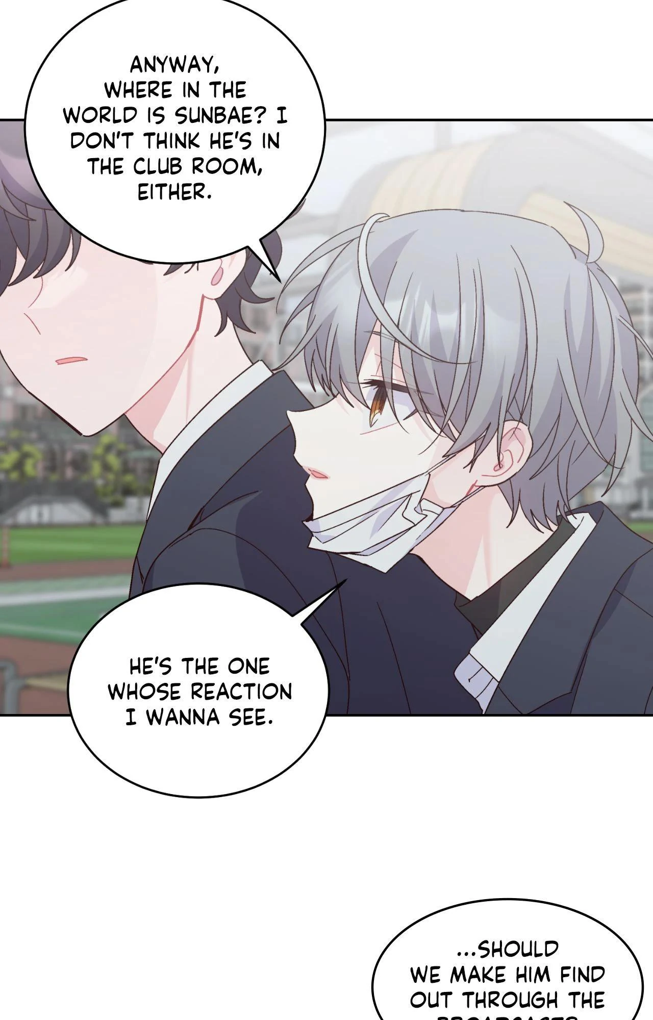 Merry Marbling「Official」 - Chapter 120 manhwa