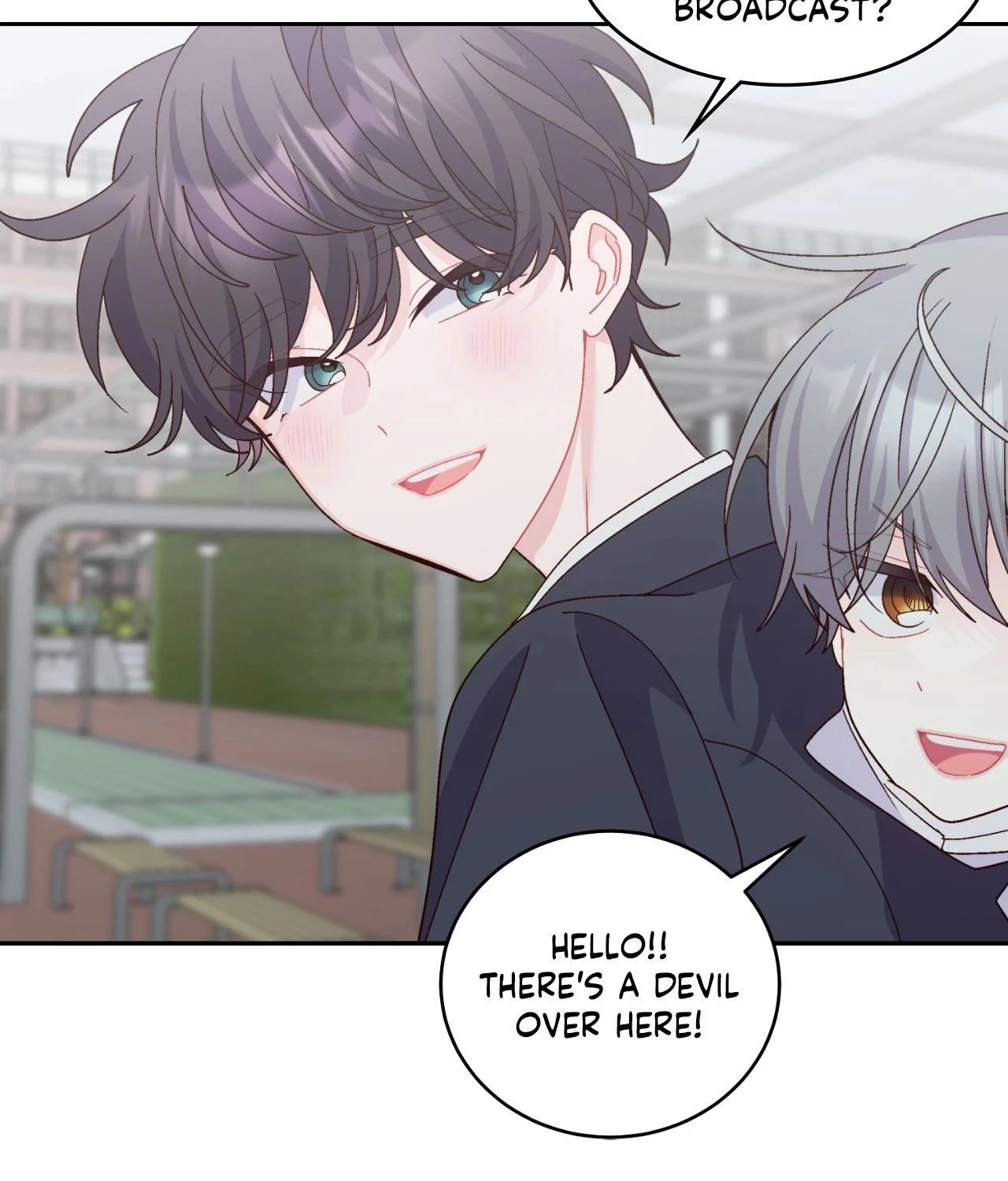 Merry Marbling「Official」 - Chapter 120 manhwa