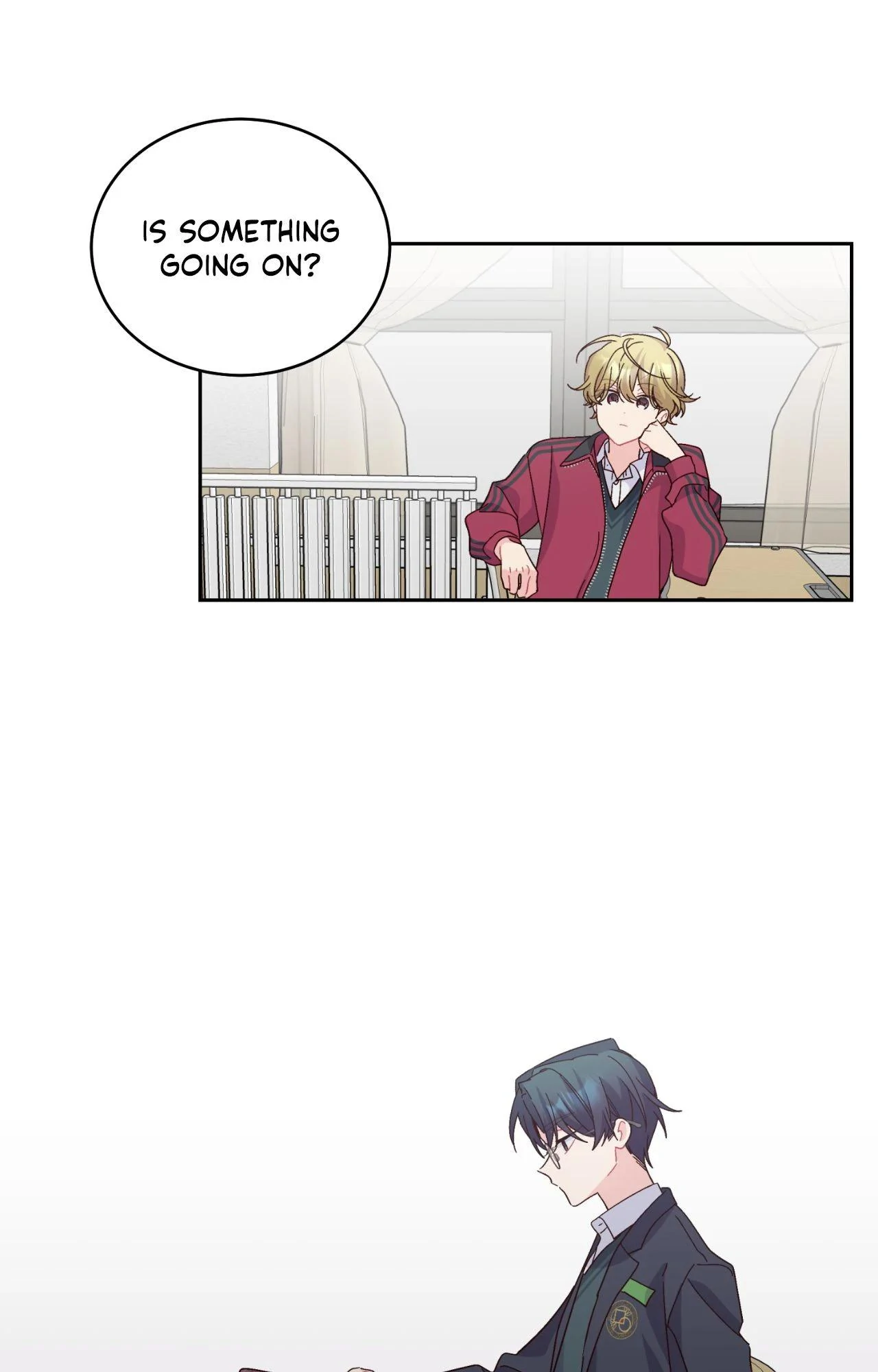 Merry Marbling「Official」 - Chapter 120 manhwa