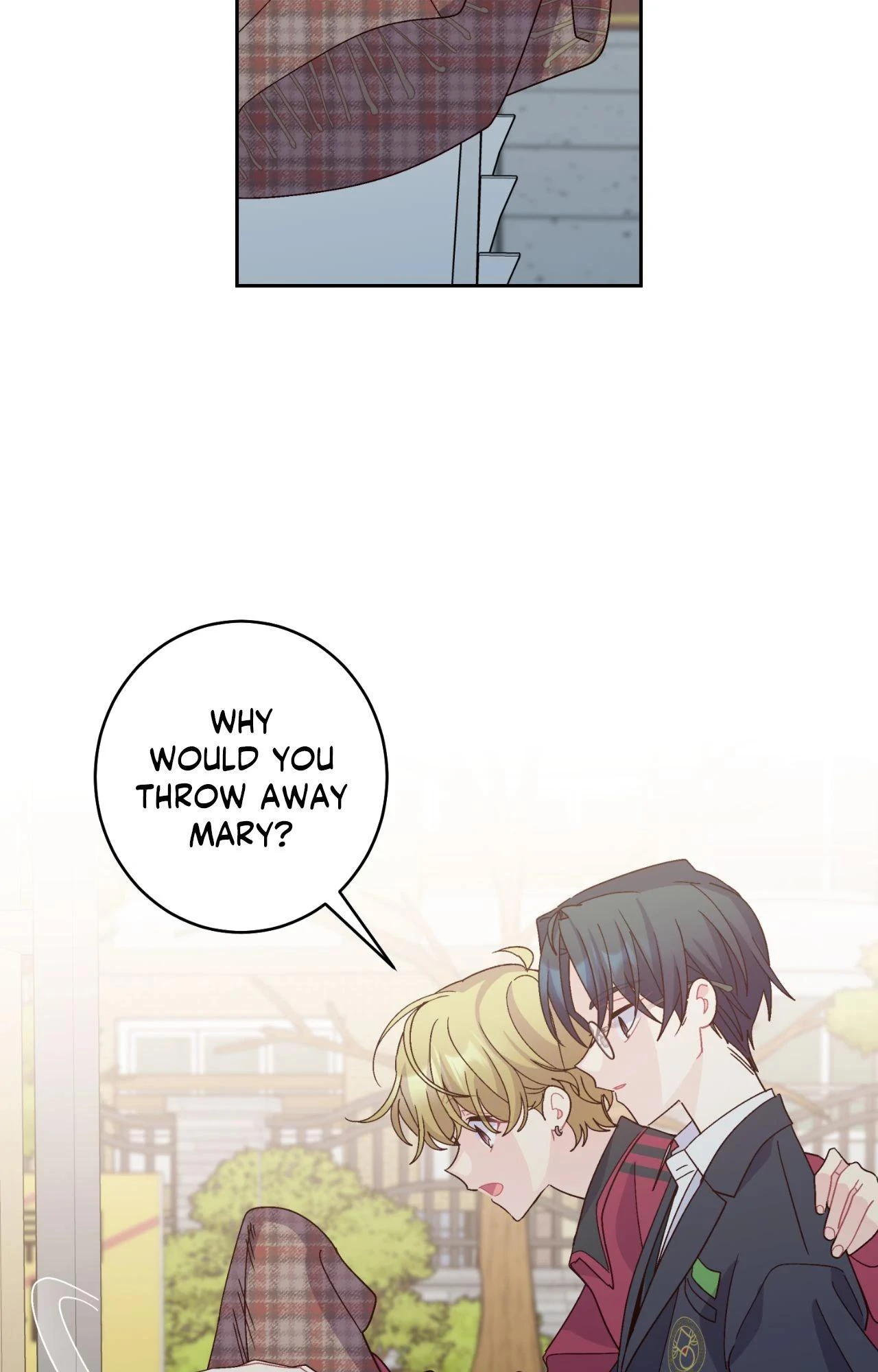 Merry Marbling「Official」 - Chapter 120 manhwa