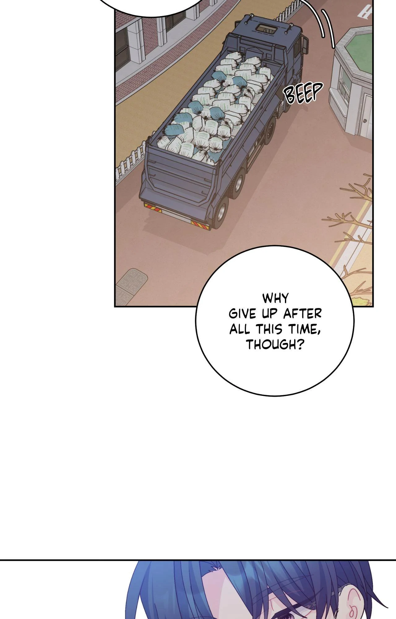 Merry Marbling「Official」 - Chapter 120 manhwa
