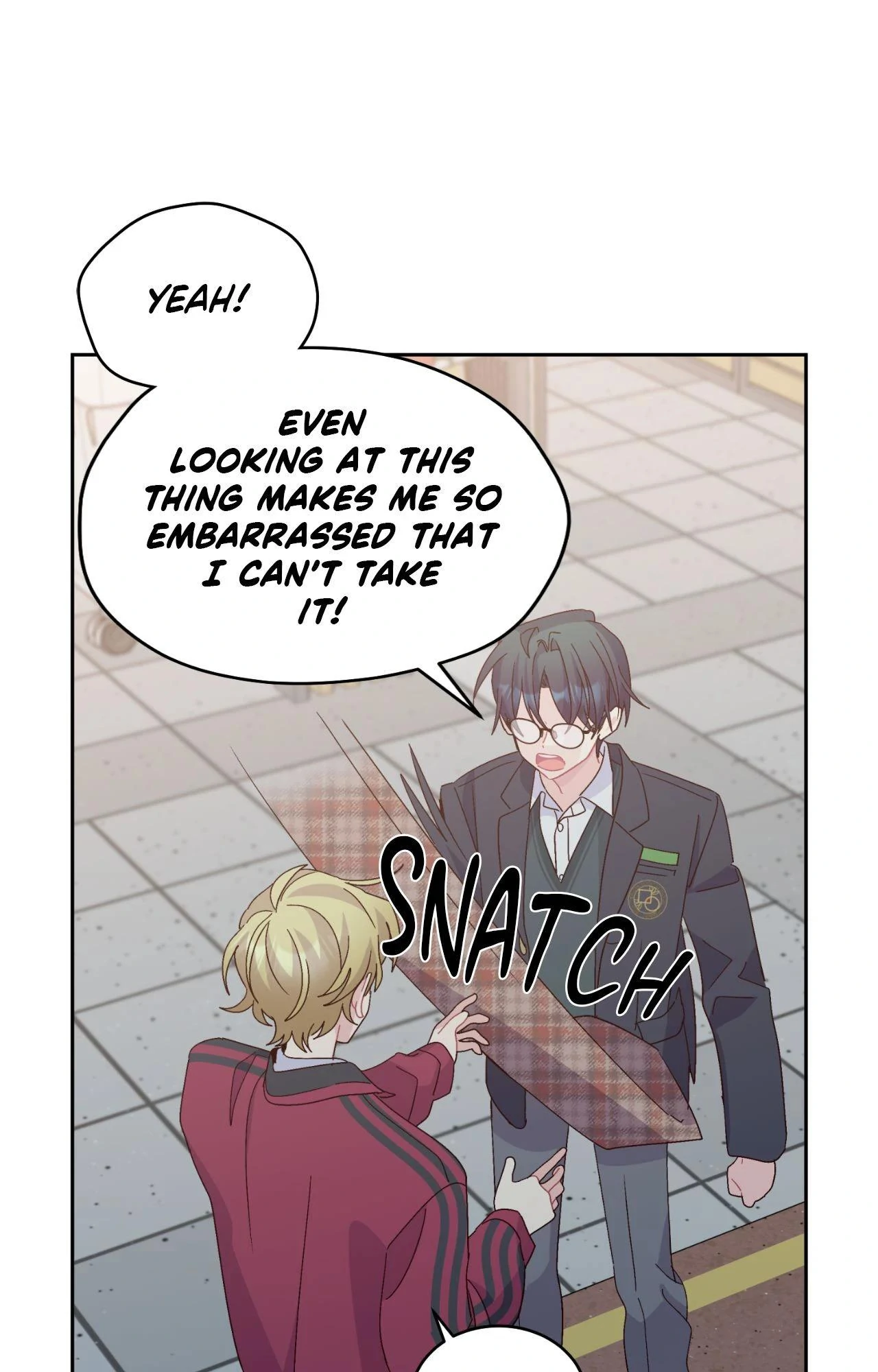 Merry Marbling「Official」 - Chapter 120 manhwa