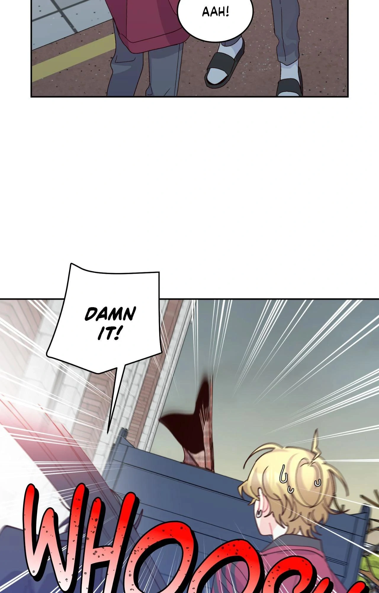 Merry Marbling「Official」 - Chapter 120 manhwa