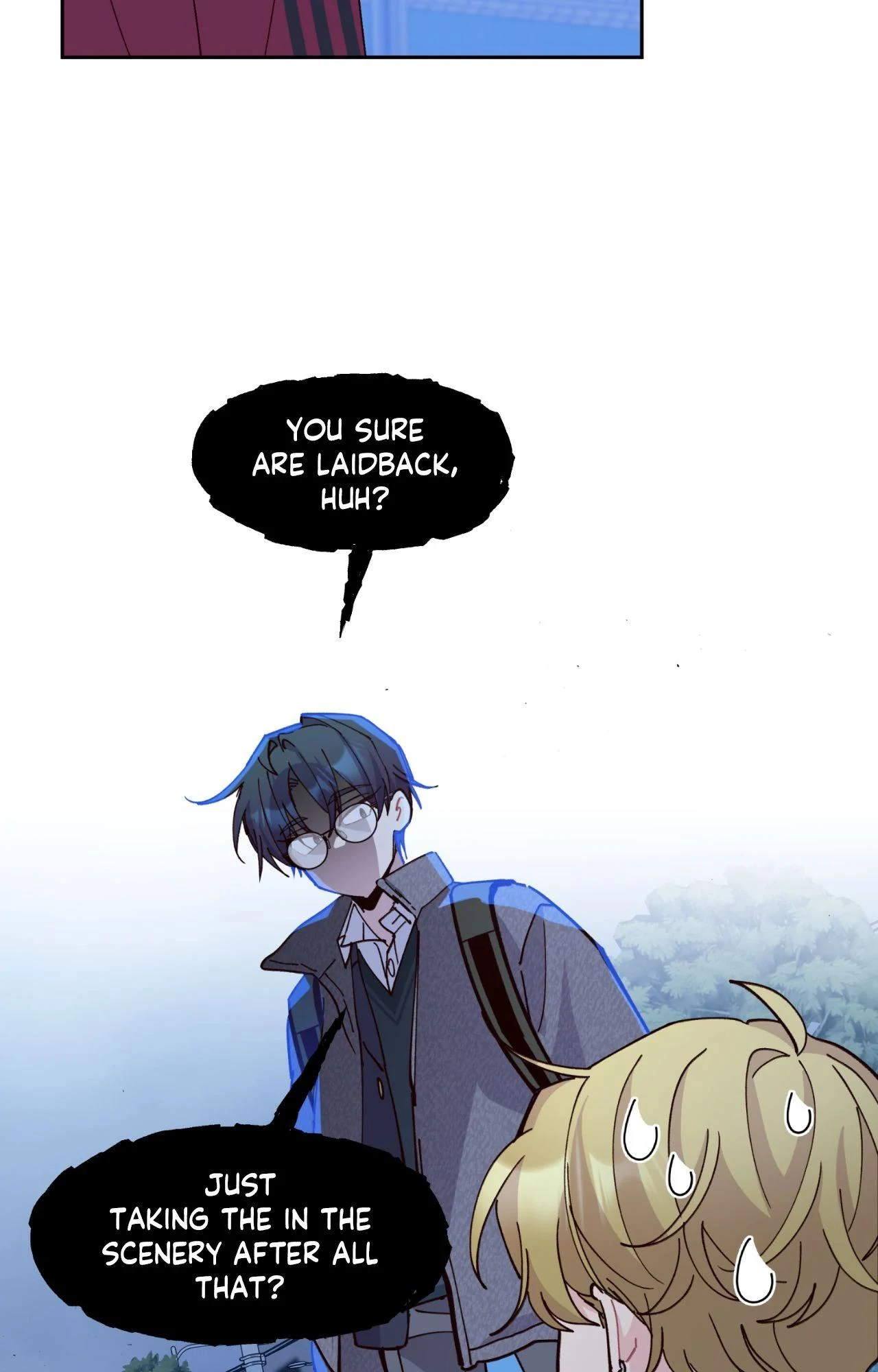 Merry Marbling「Official」 - Chapter 121 manhwa