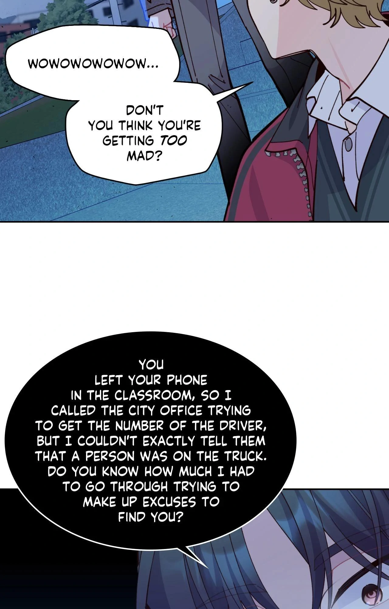 Merry Marbling「Official」 - Chapter 121 manhwa