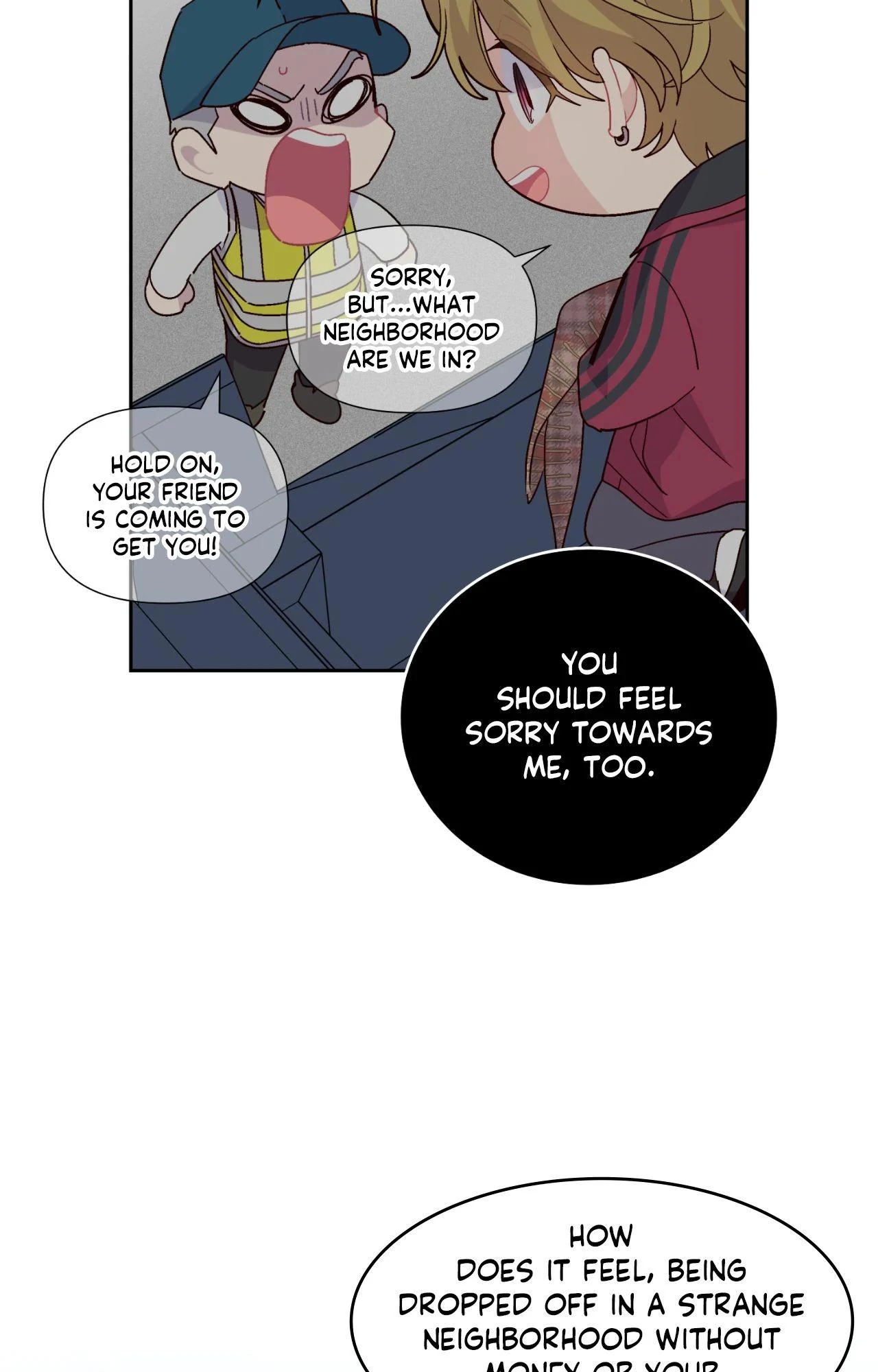 Merry Marbling「Official」 - Chapter 121 manhwa
