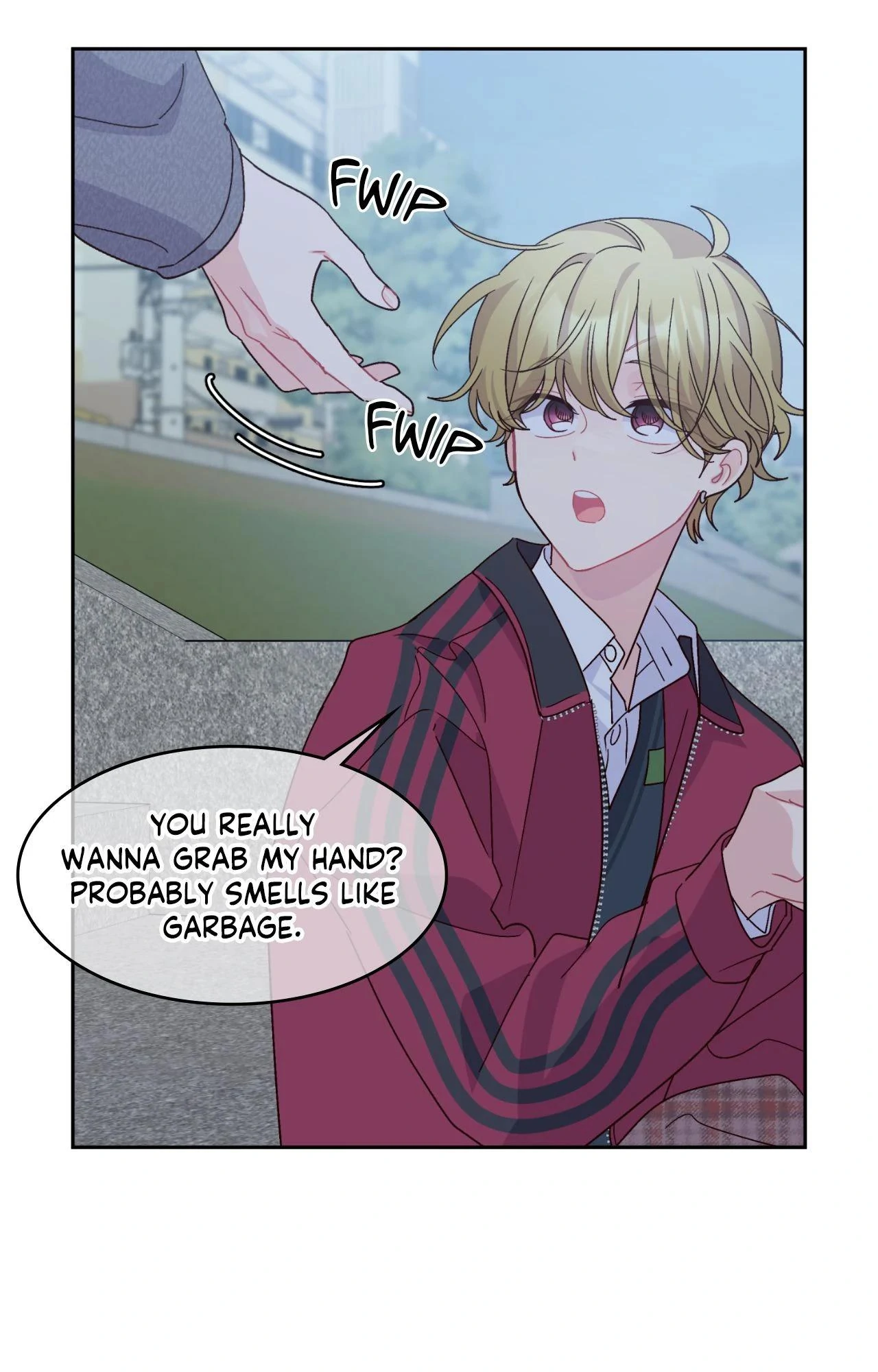 Merry Marbling「Official」 - Chapter 121 manhwa