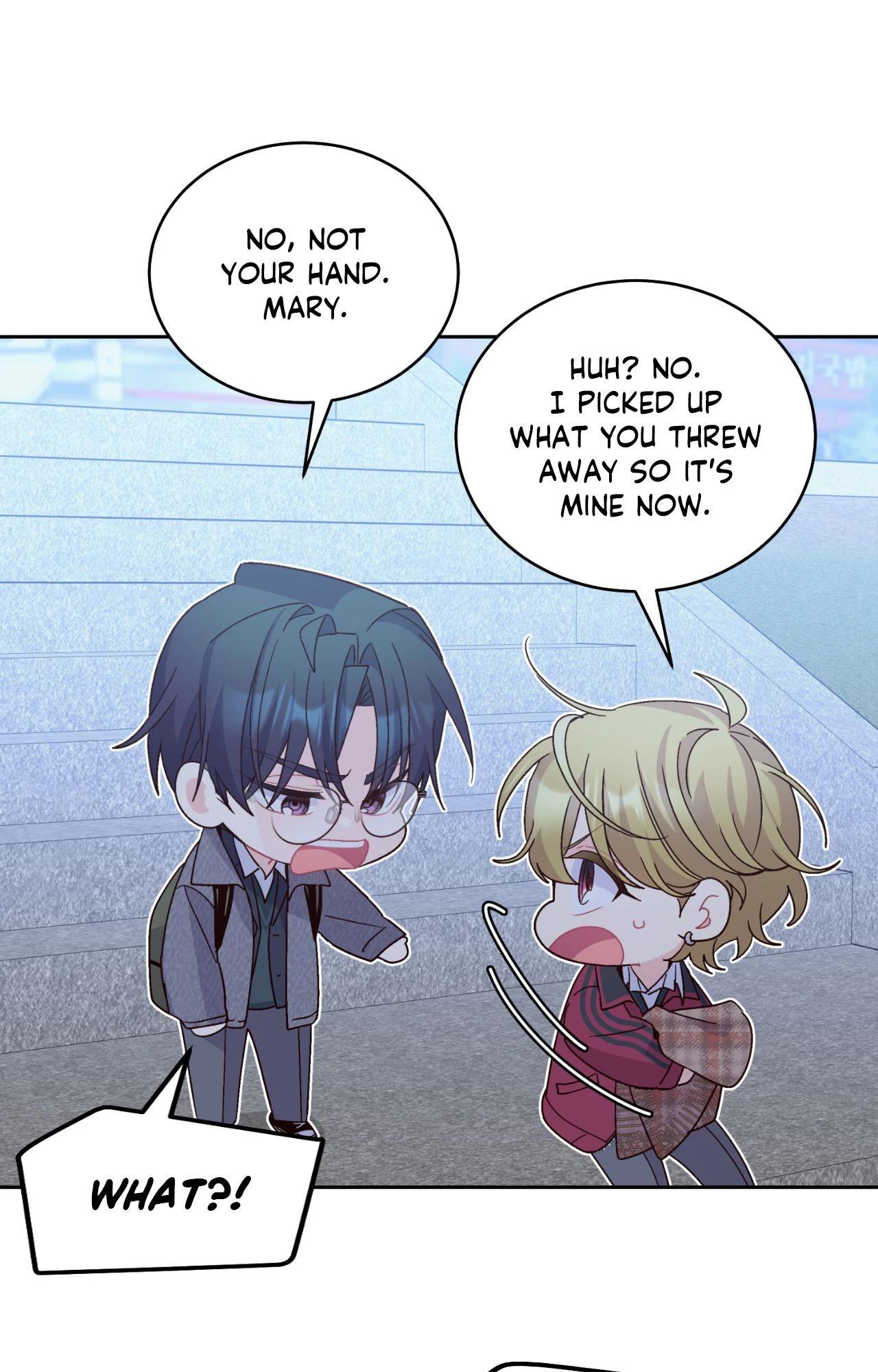 Merry Marbling「Official」 - Chapter 121 manhwa