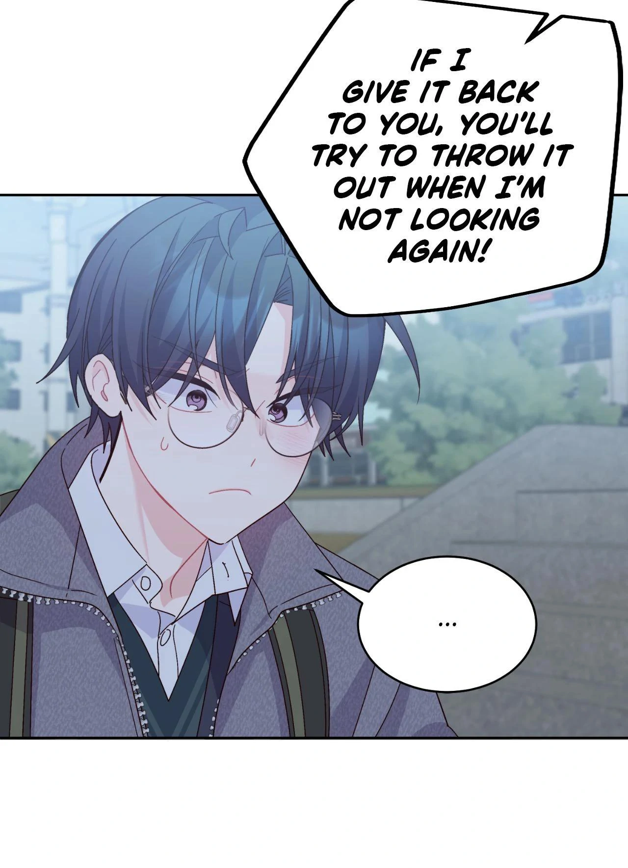 Merry Marbling「Official」 - Chapter 121 manhwa