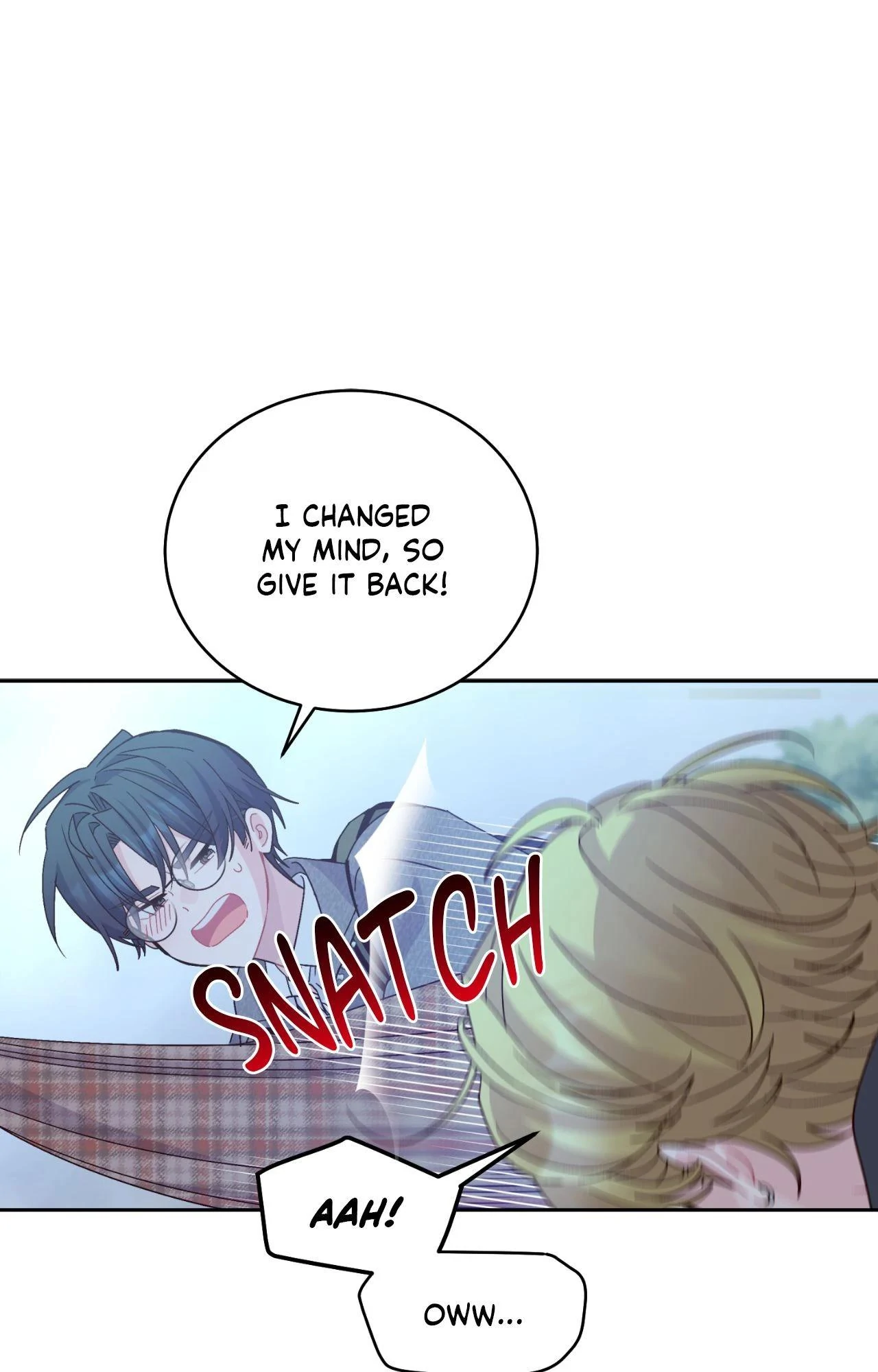 Merry Marbling「Official」 - Chapter 121 manhwa