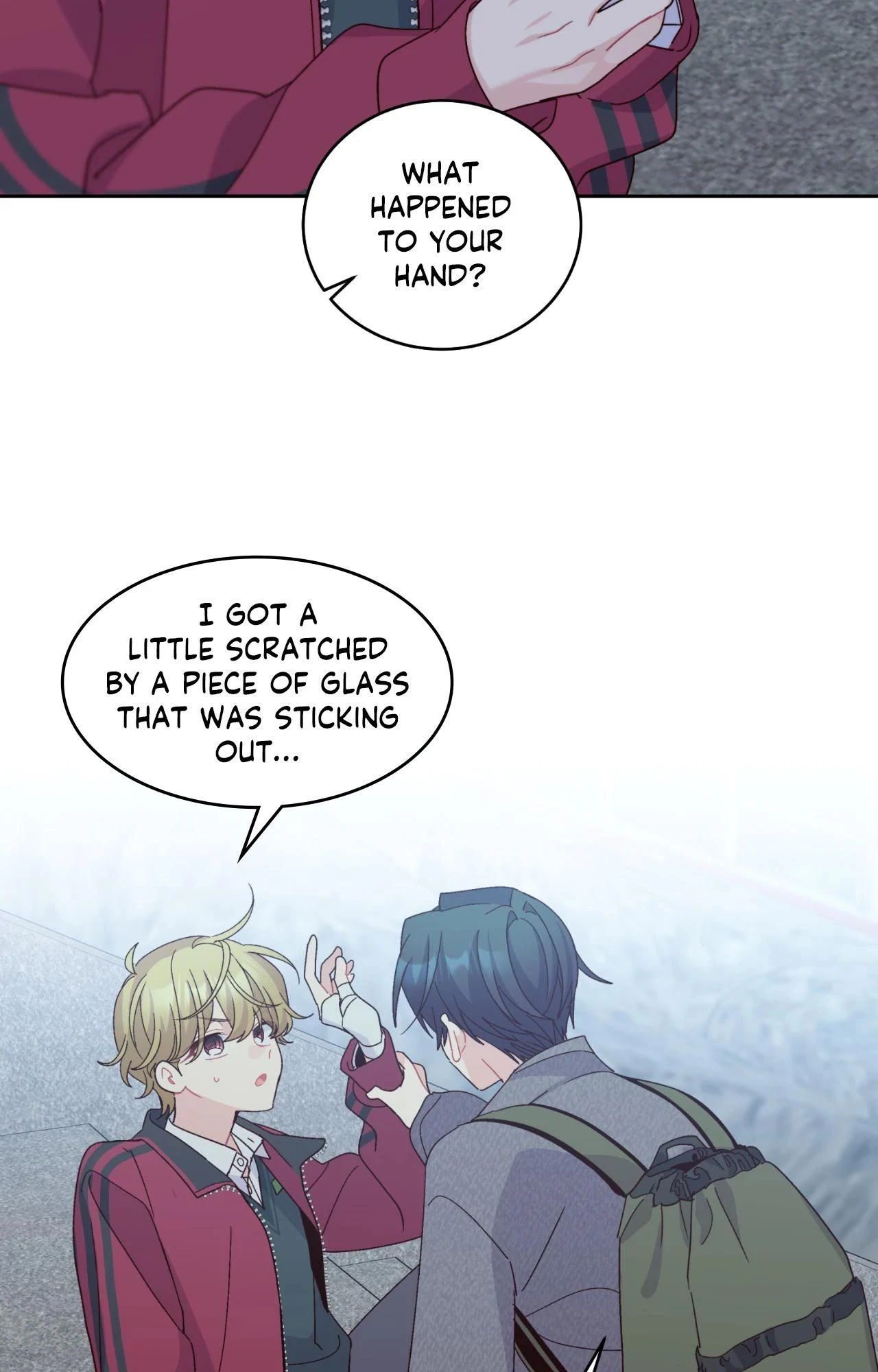 Merry Marbling「Official」 - Chapter 121 manhwa