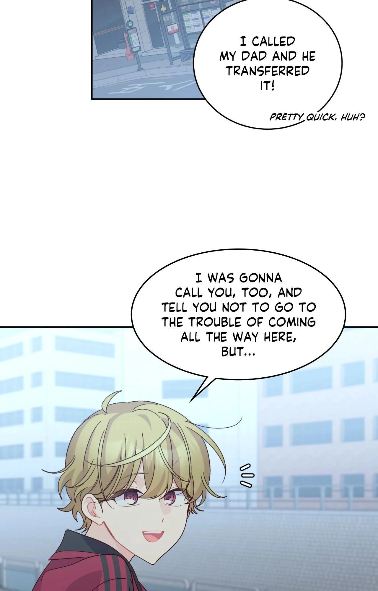 Merry Marbling「Official」 - Chapter 121 manhwa