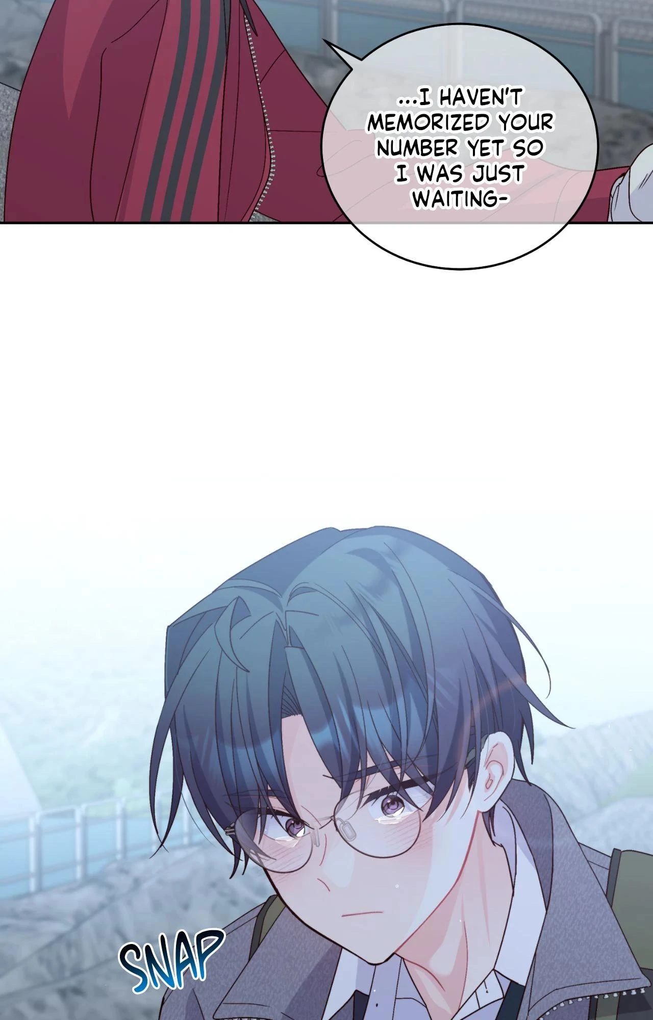Merry Marbling「Official」 - Chapter 121 manhwa