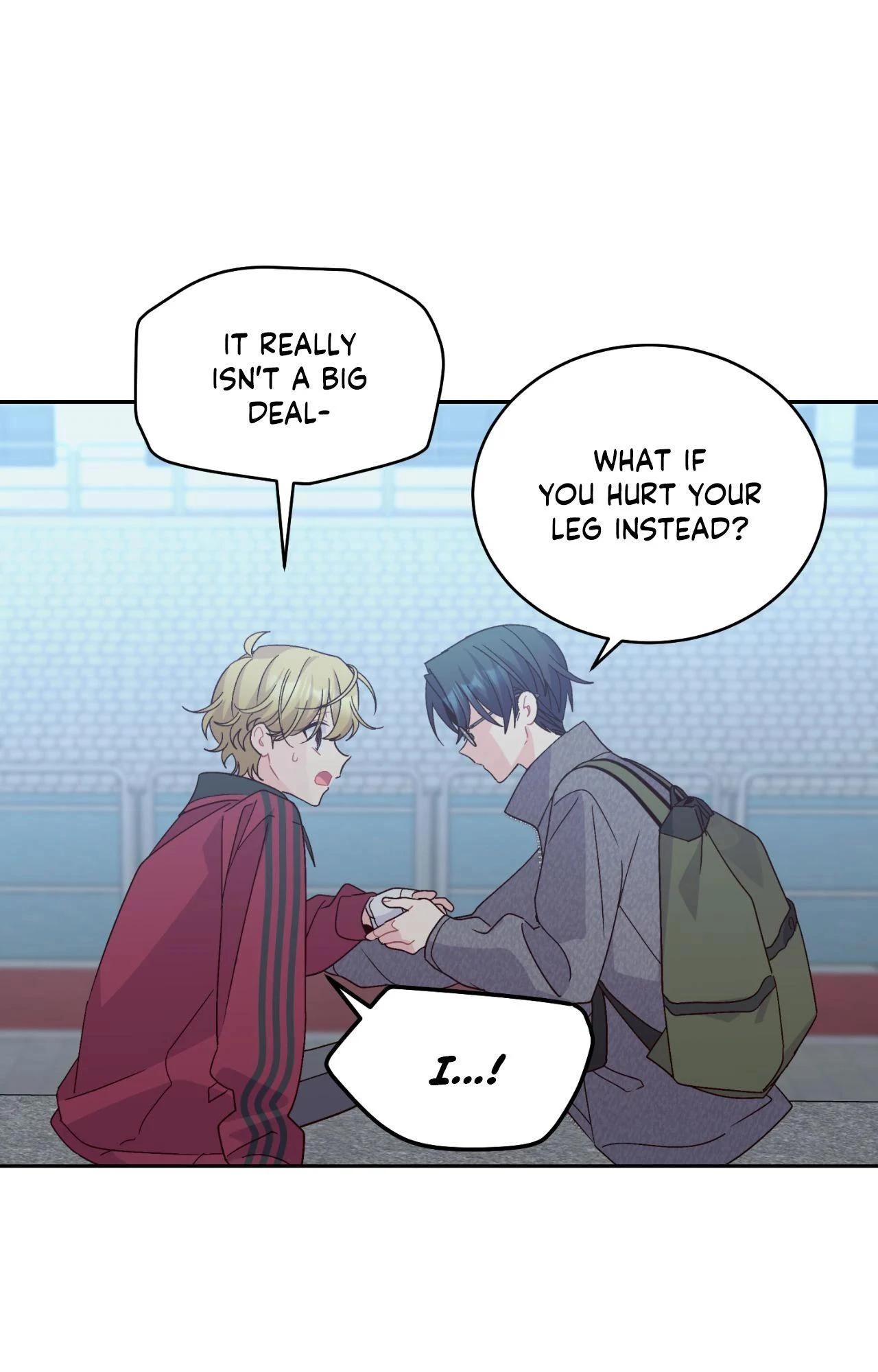 Merry Marbling「Official」 - Chapter 121 manhwa