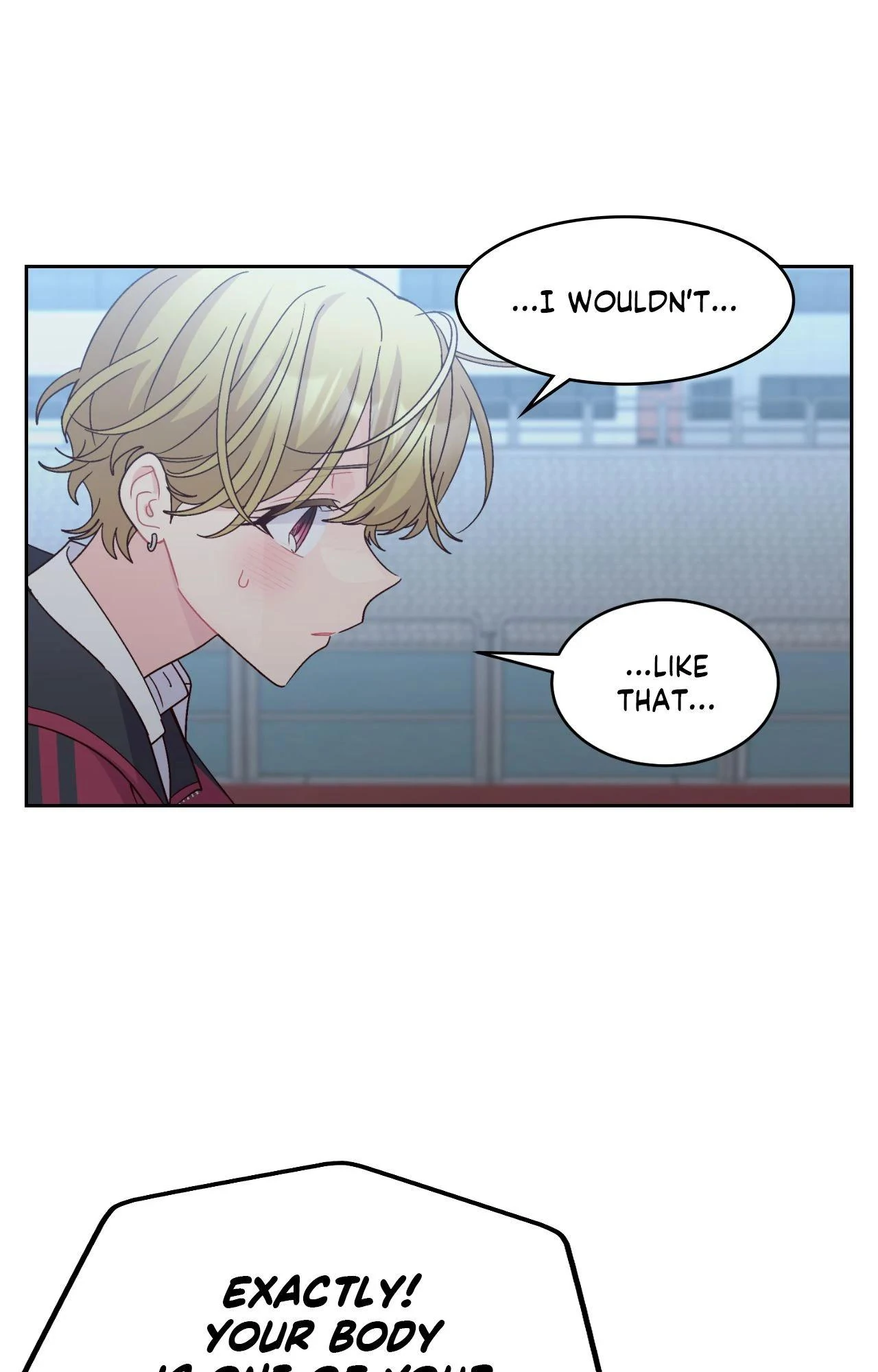 Merry Marbling「Official」 - Chapter 121 manhwa