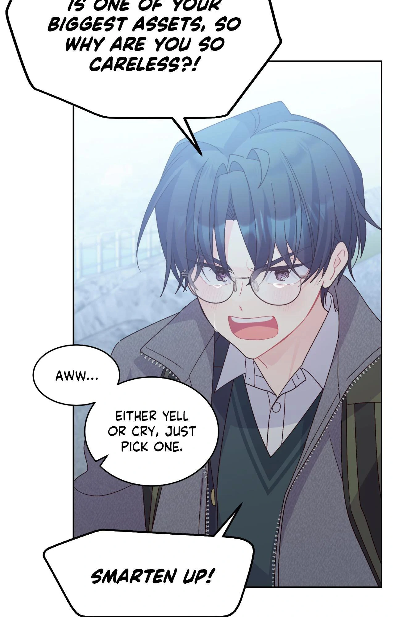 Merry Marbling「Official」 - Chapter 121 manhwa