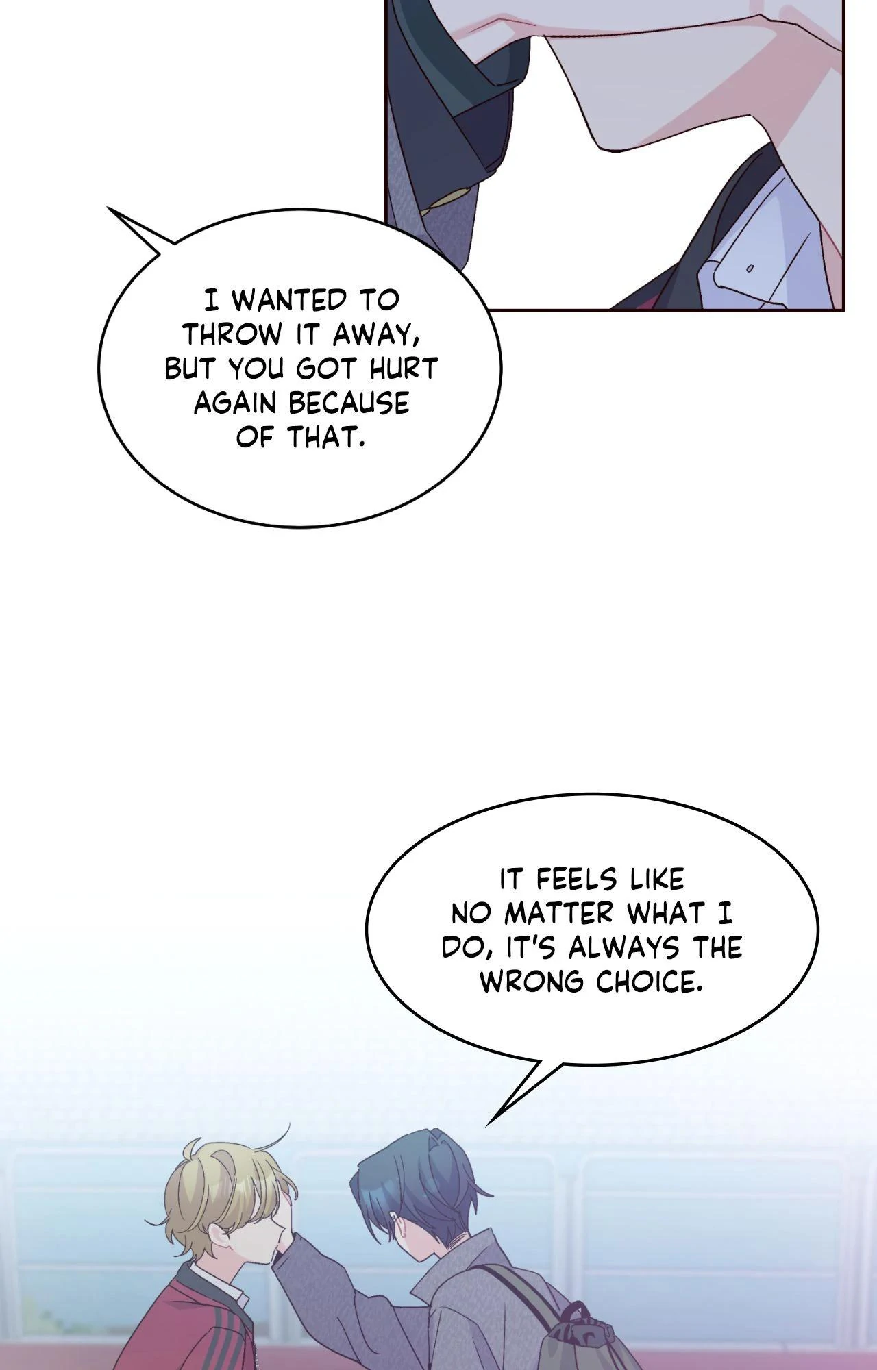 Merry Marbling「Official」 - Chapter 121 manhwa