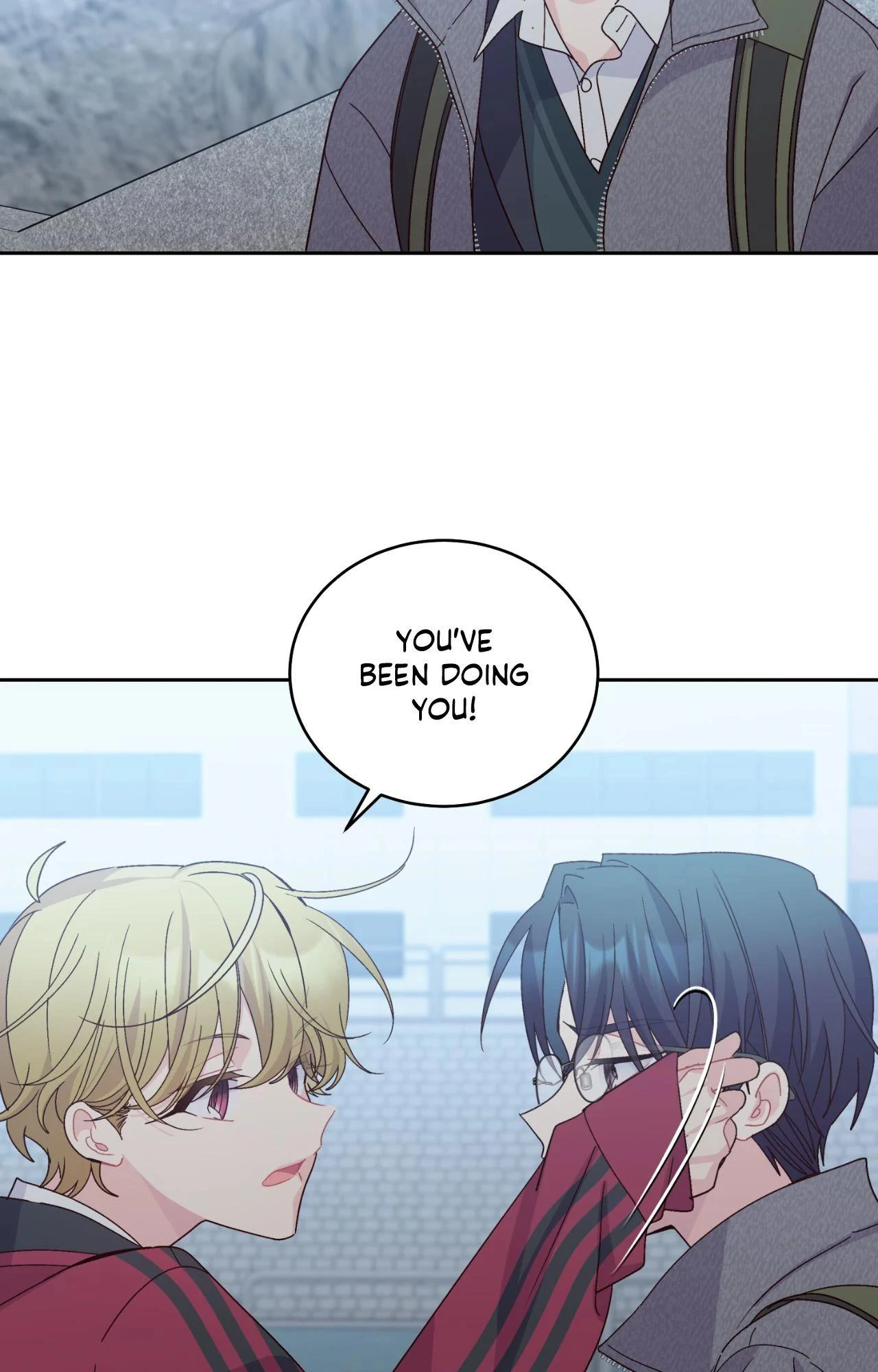 Merry Marbling「Official」 - Chapter 121 manhwa