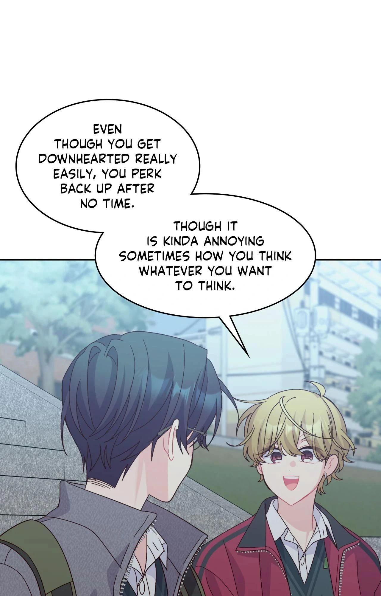 Merry Marbling「Official」 - Chapter 121 manhwa