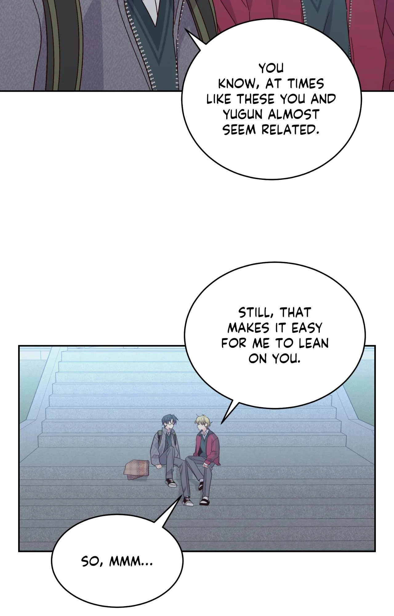 Merry Marbling「Official」 - Chapter 121 manhwa