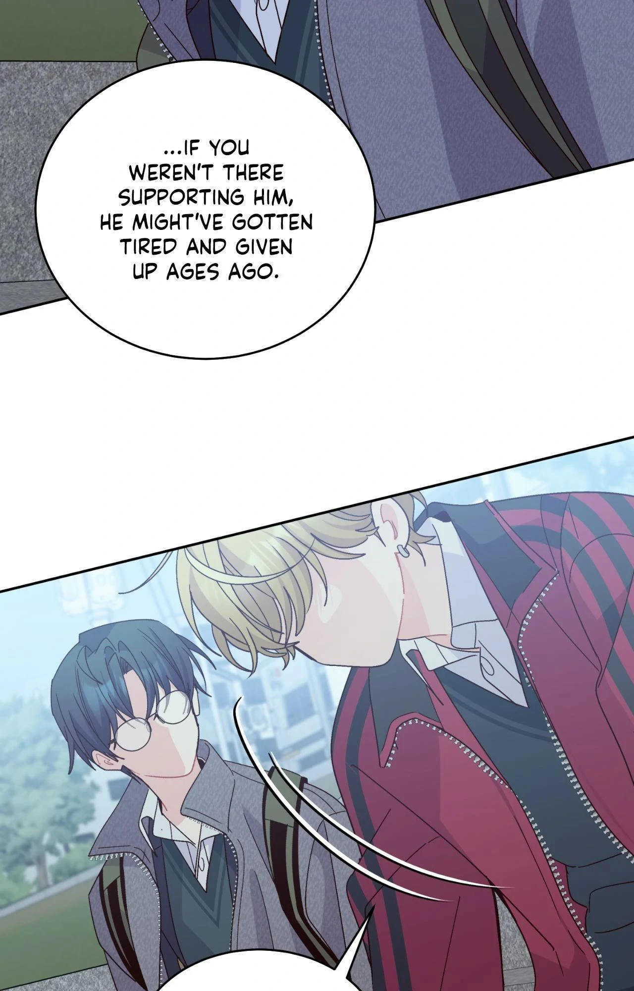 Merry Marbling「Official」 - Chapter 121 manhwa