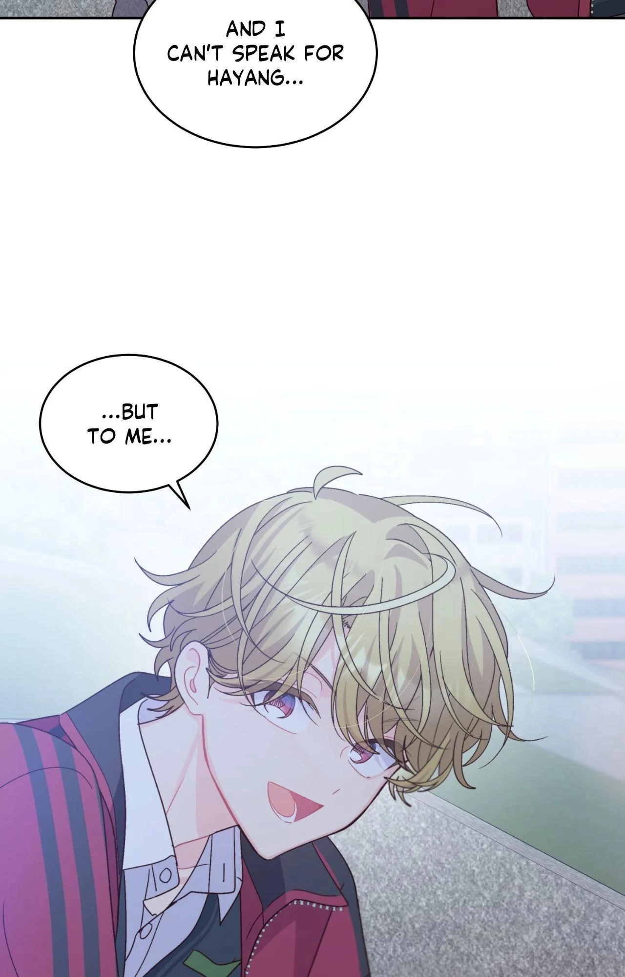 Merry Marbling「Official」 - Chapter 121 manhwa
