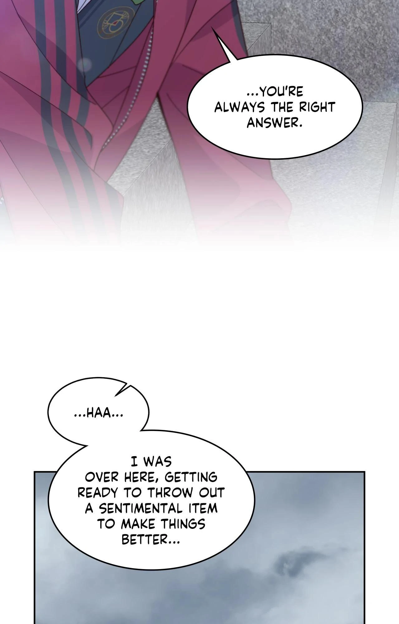 Merry Marbling「Official」 - Chapter 121 manhwa