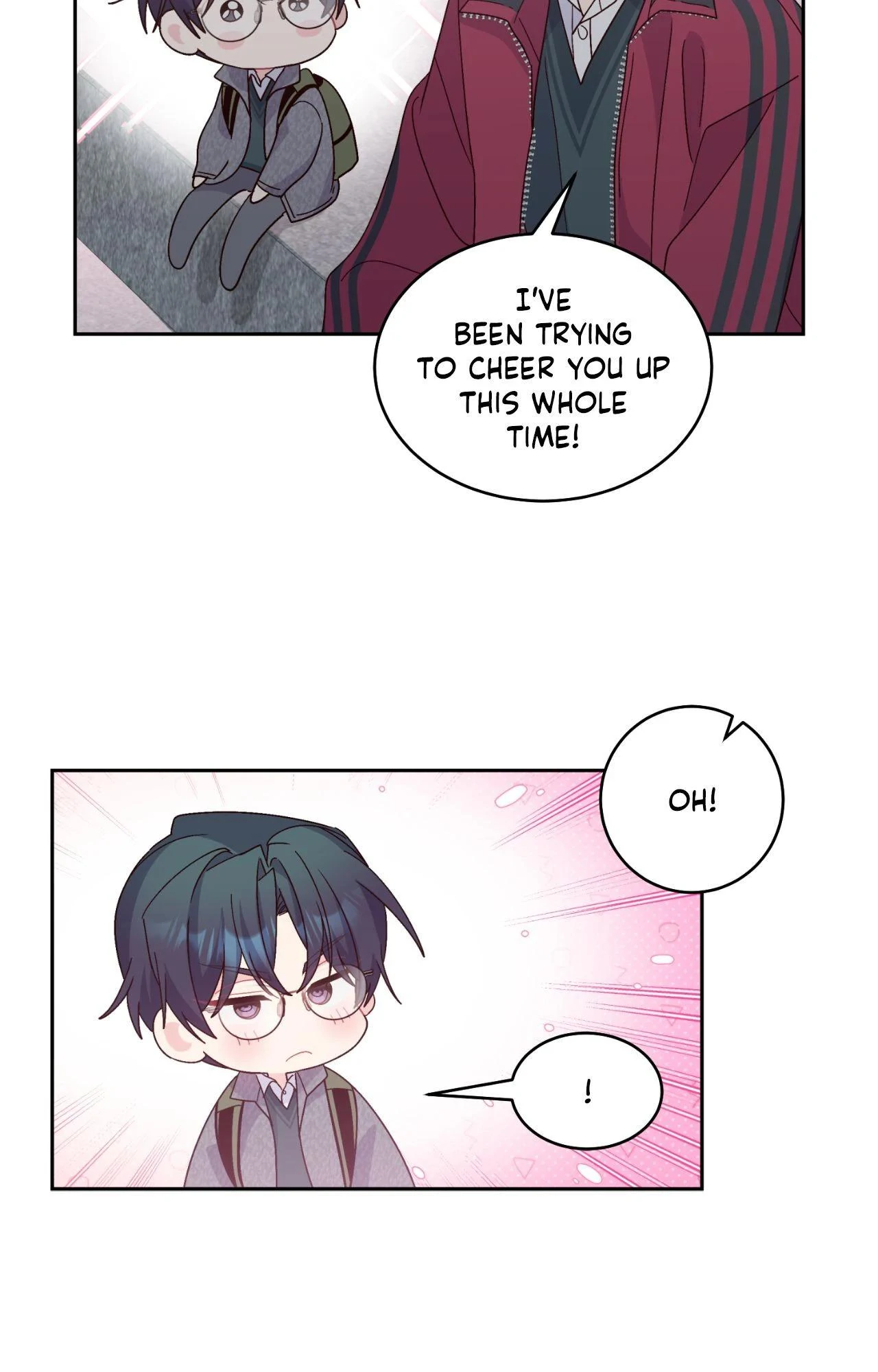 Merry Marbling「Official」 - Chapter 121 manhwa