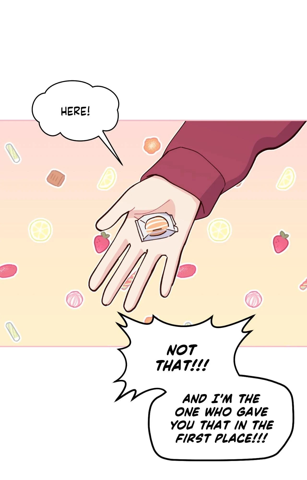 Merry Marbling「Official」 - Chapter 121 manhwa