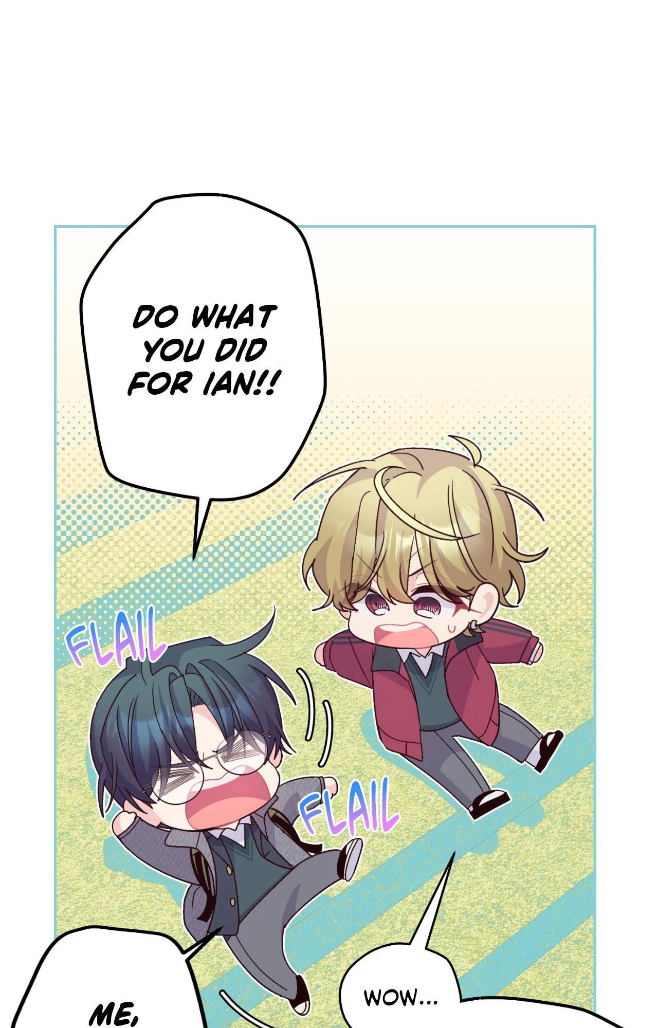 Merry Marbling「Official」 - Chapter 121 manhwa