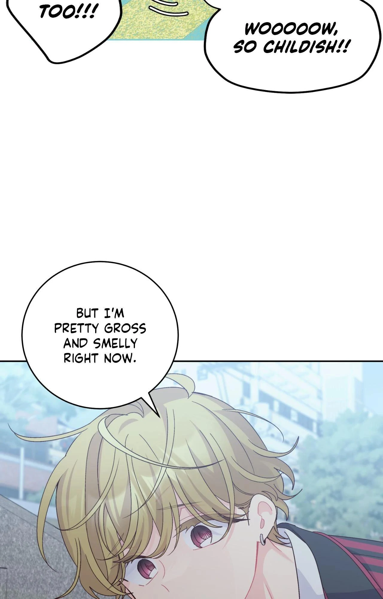 Merry Marbling「Official」 - Chapter 121 manhwa