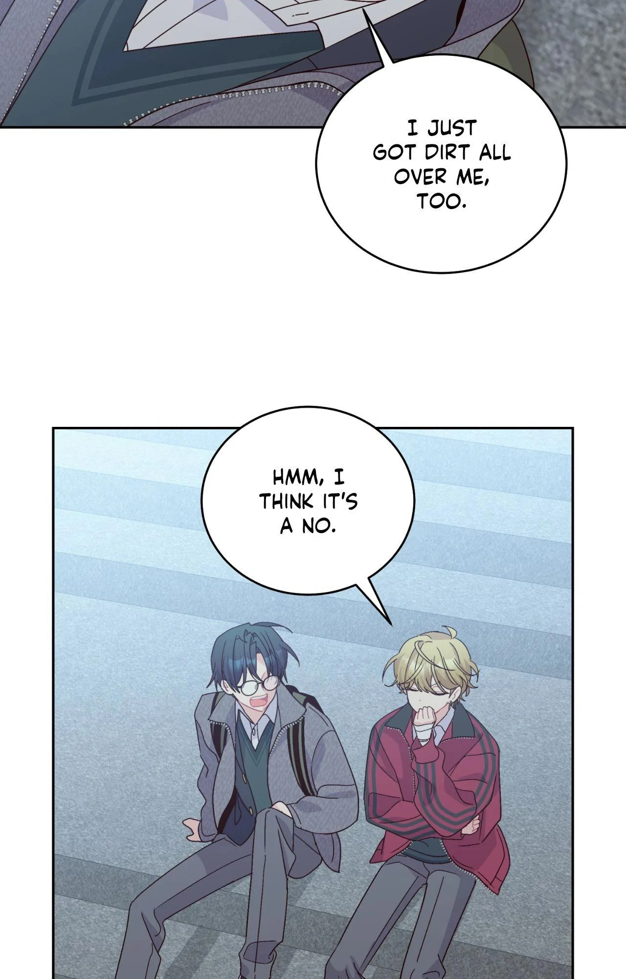 Merry Marbling「Official」 - Chapter 121 manhwa