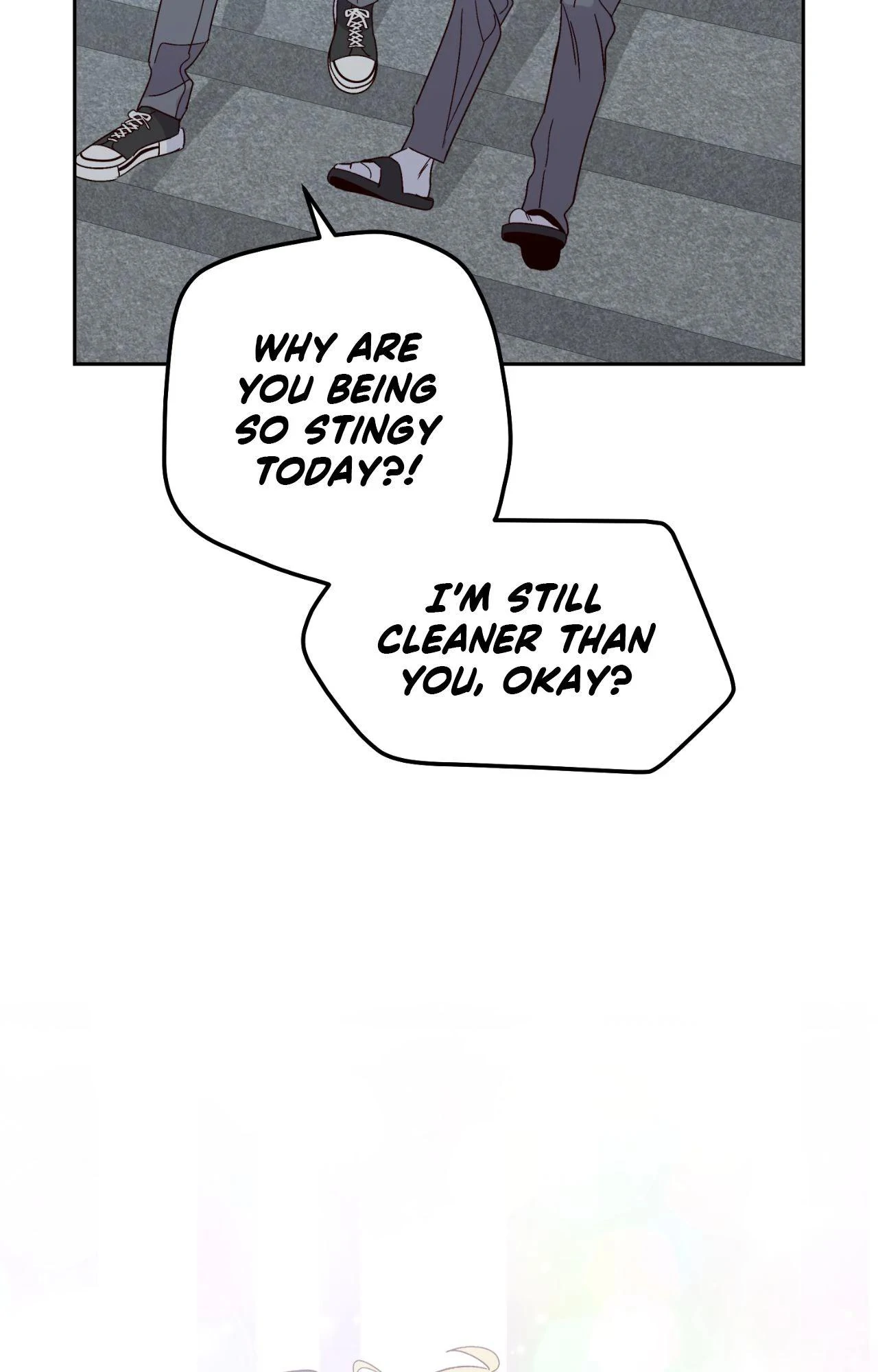 Merry Marbling「Official」 - Chapter 121 manhwa