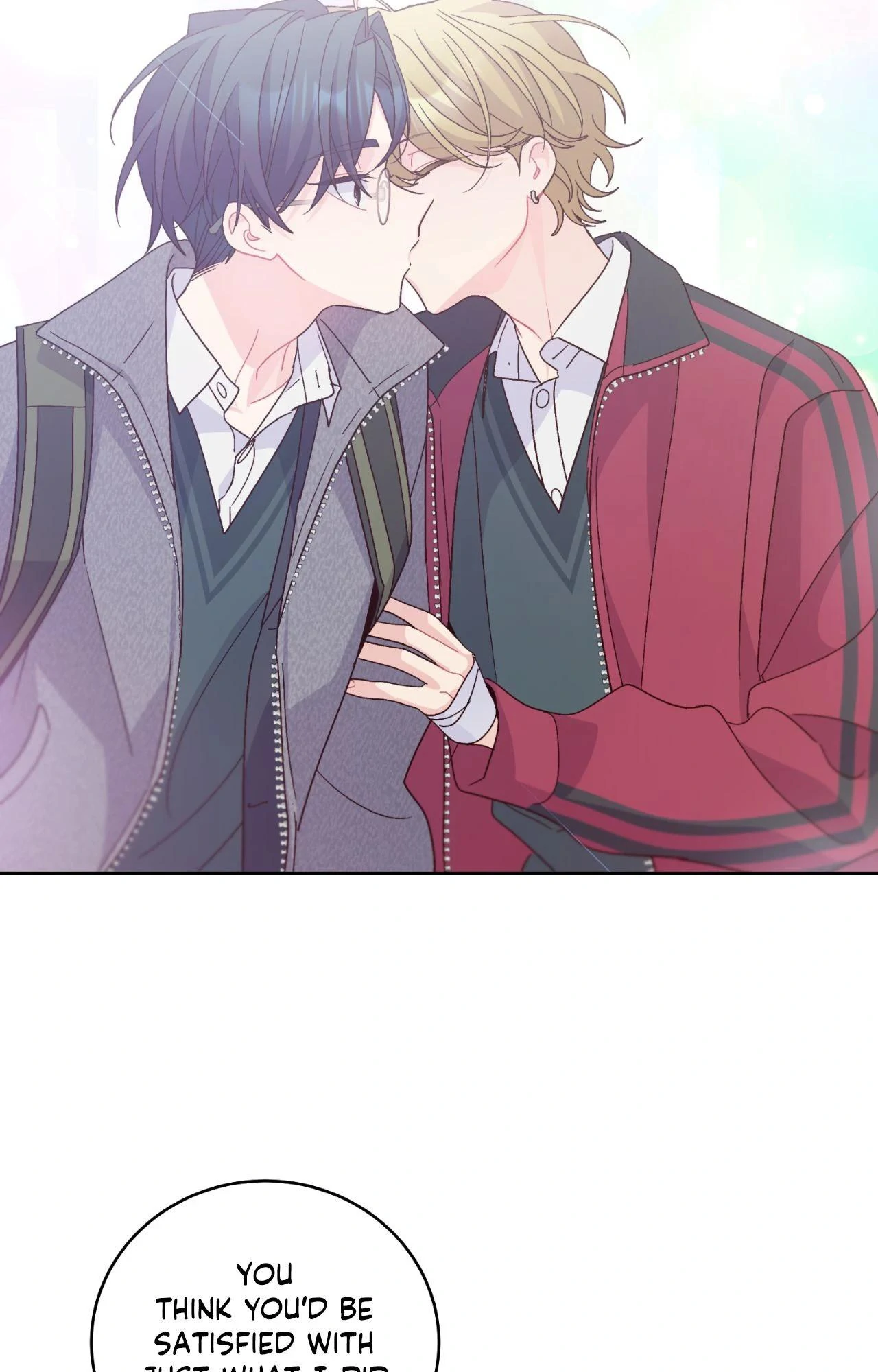 Merry Marbling「Official」 - Chapter 121 manhwa