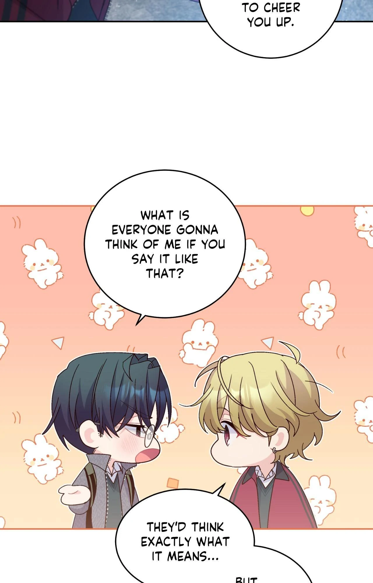 Merry Marbling「Official」 - Chapter 121 manhwa