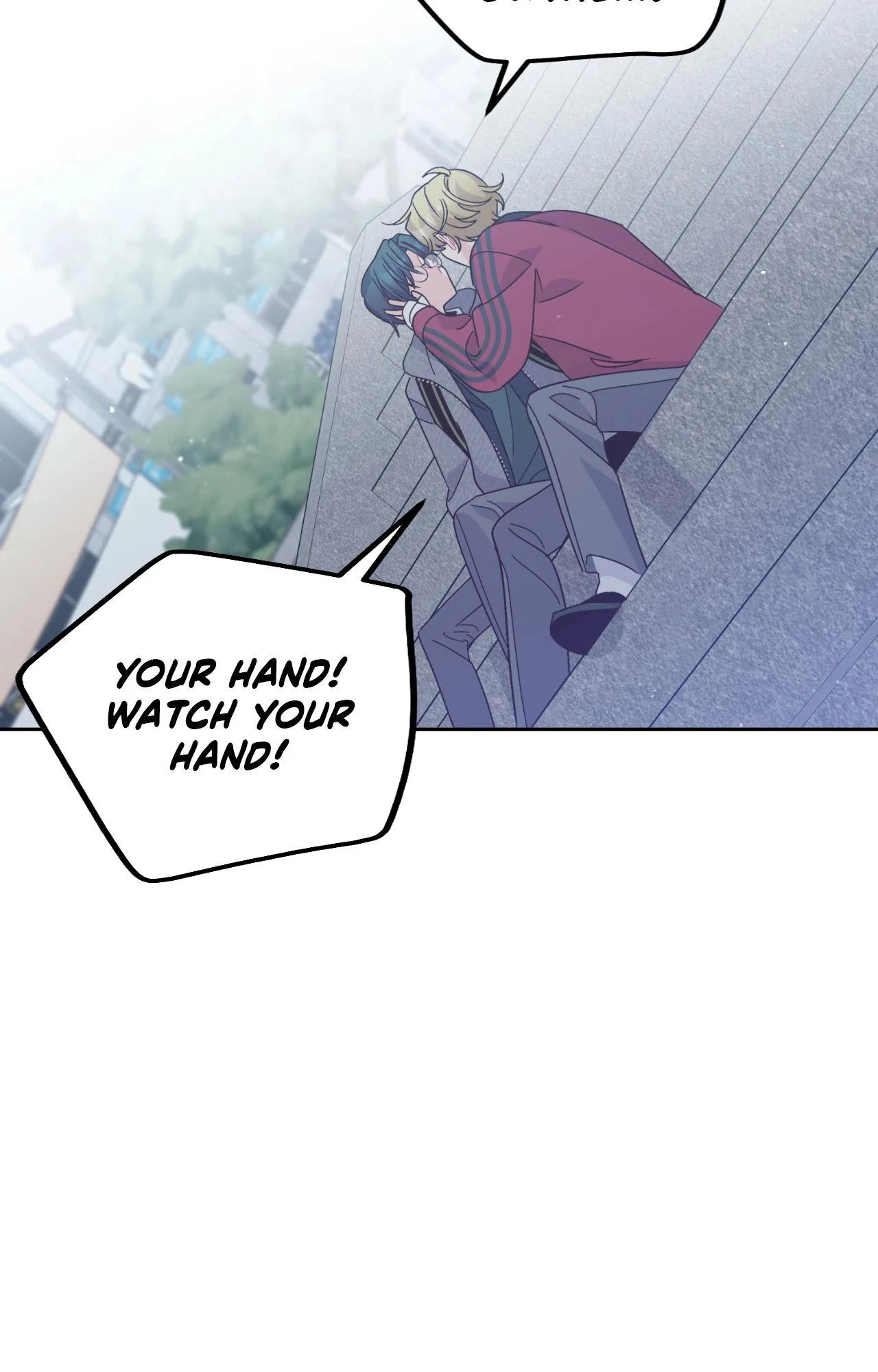 Merry Marbling「Official」 - Chapter 121 manhwa