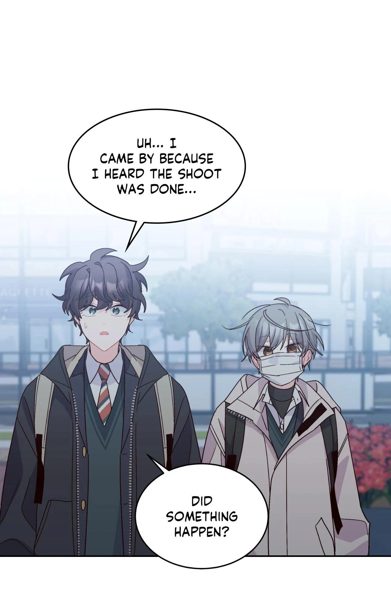 Merry Marbling「Official」 - Chapter 121 manhwa