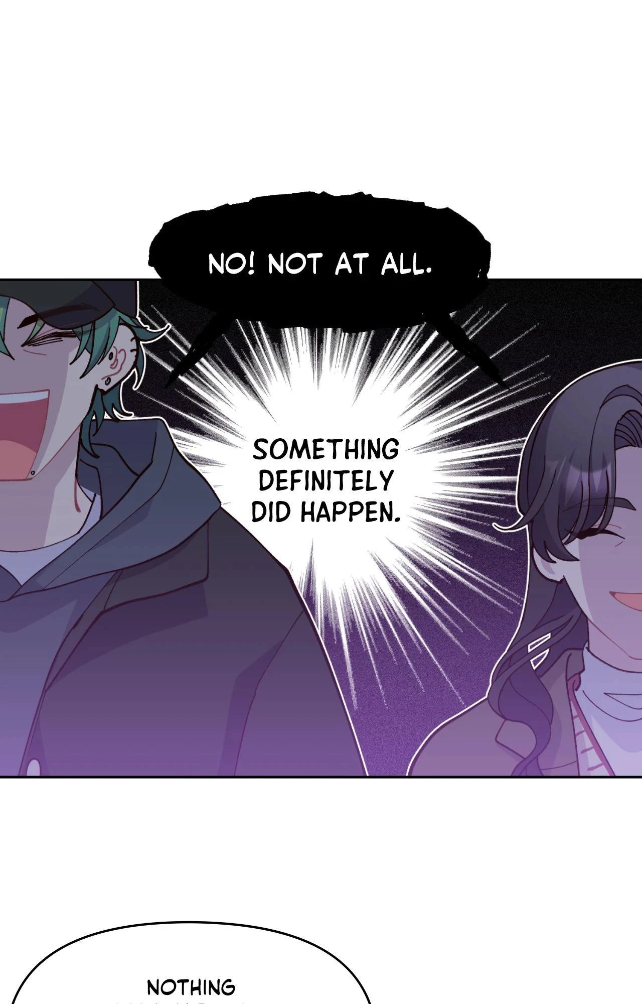 Merry Marbling「Official」 - Chapter 121 manhwa