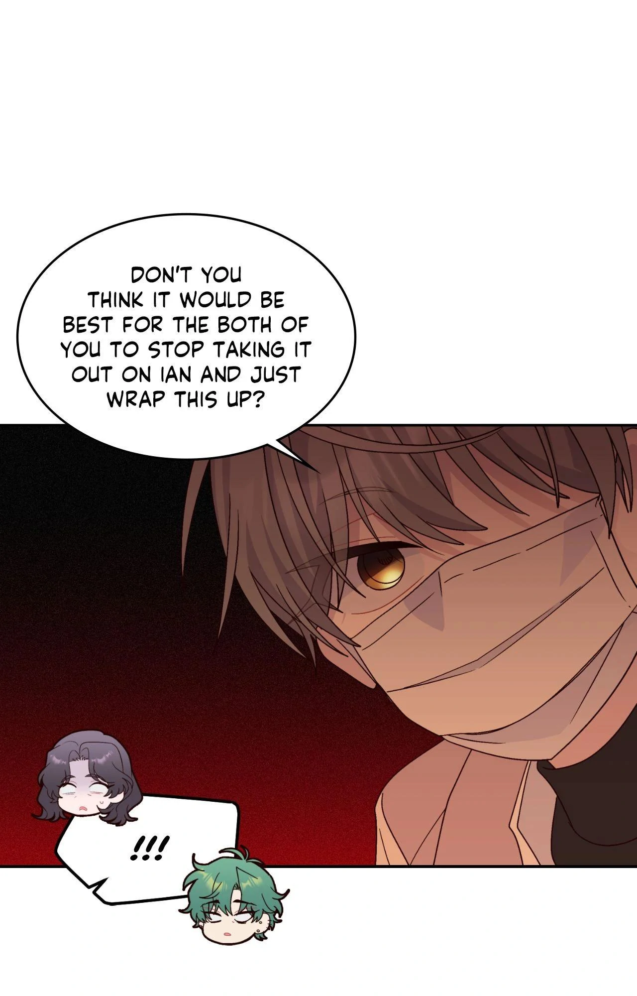 Merry Marbling「Official」 - Chapter 121 manhwa