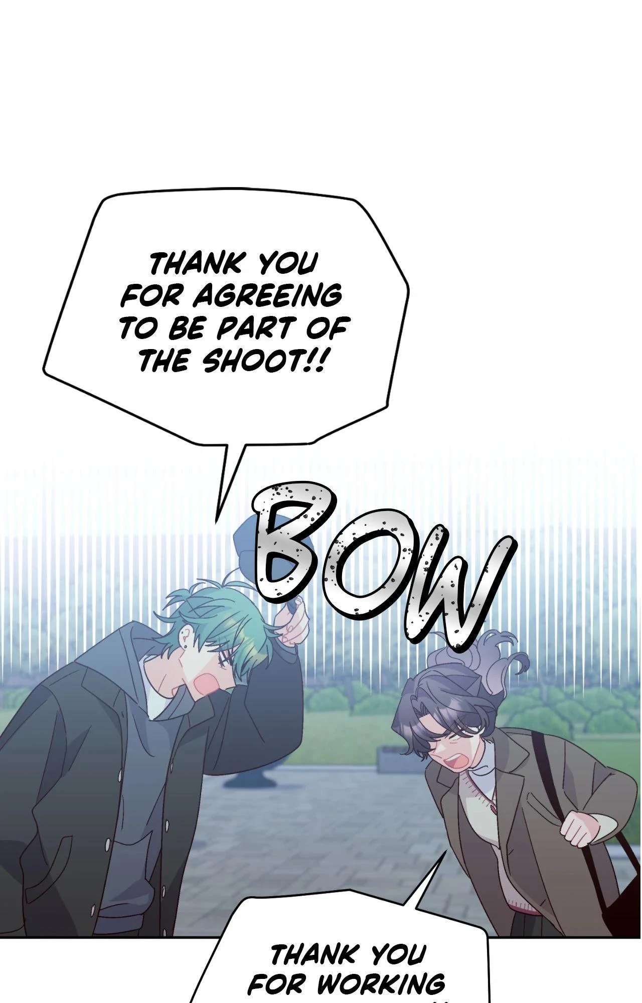 Merry Marbling「Official」 - Chapter 121 manhwa