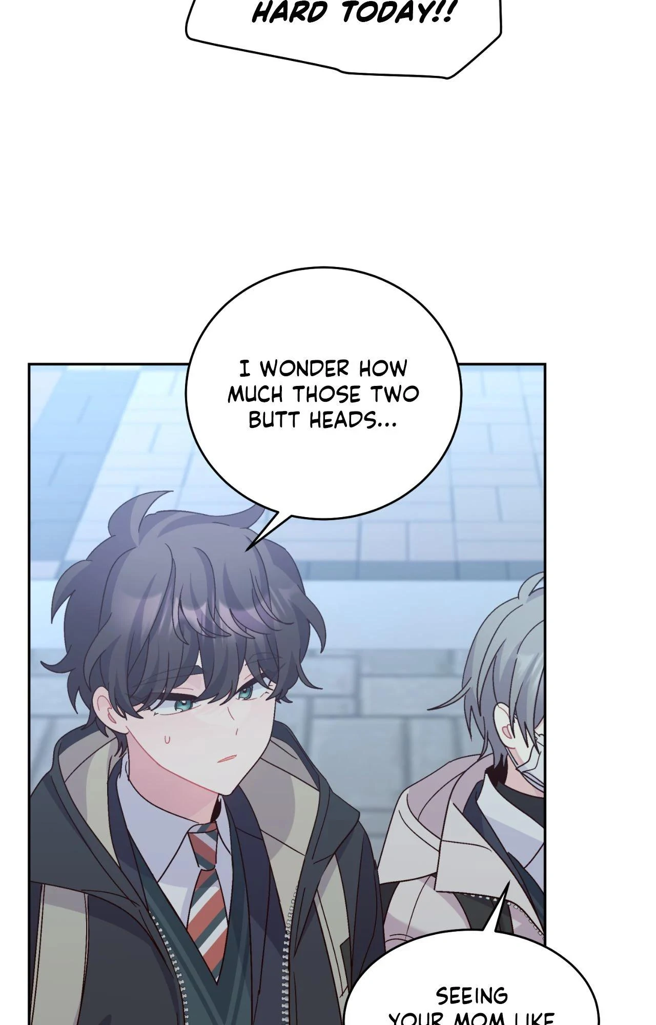 Merry Marbling「Official」 - Chapter 121 manhwa