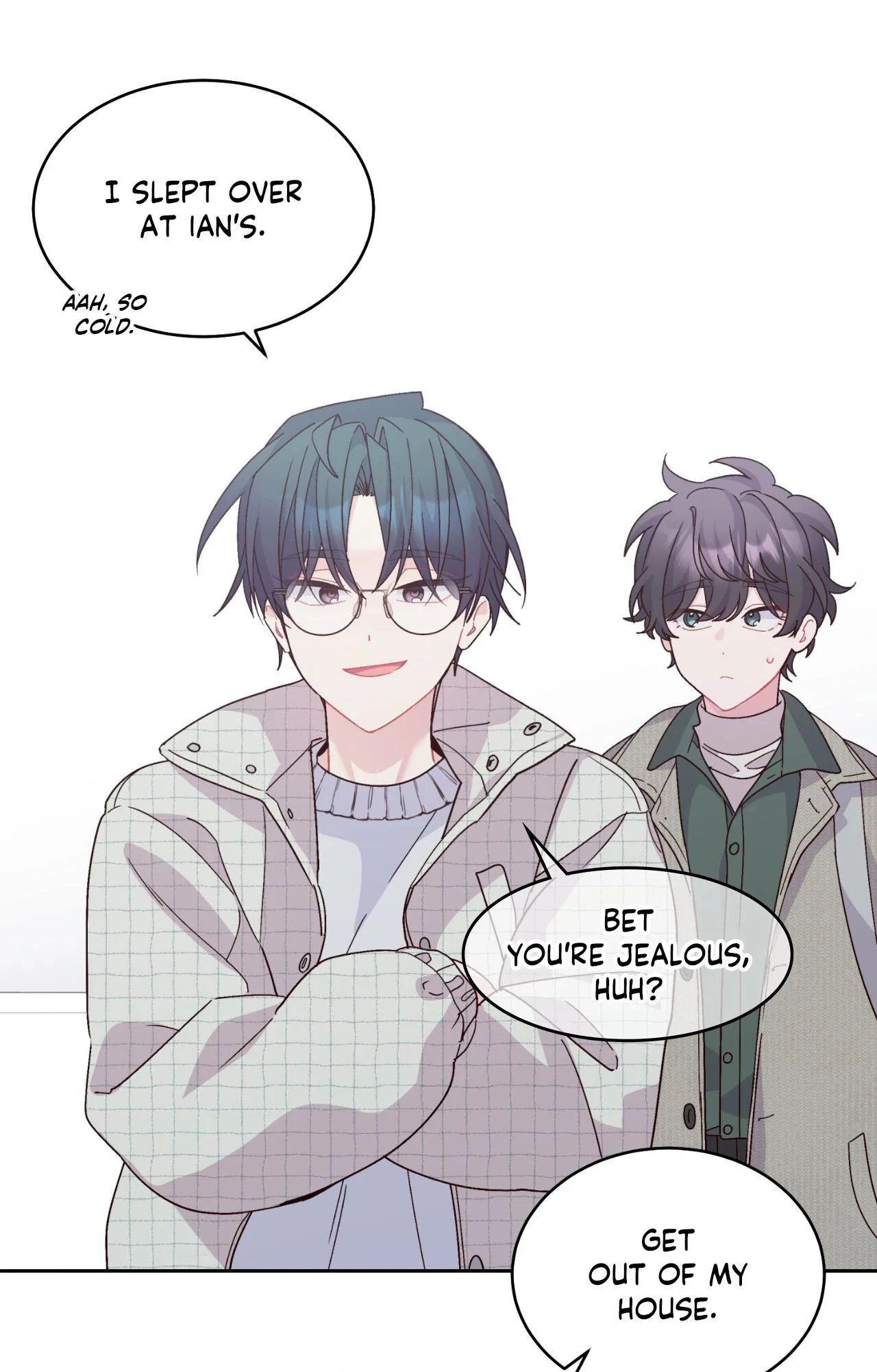 Merry Marbling「Official」 - Chapter 122 manhwa