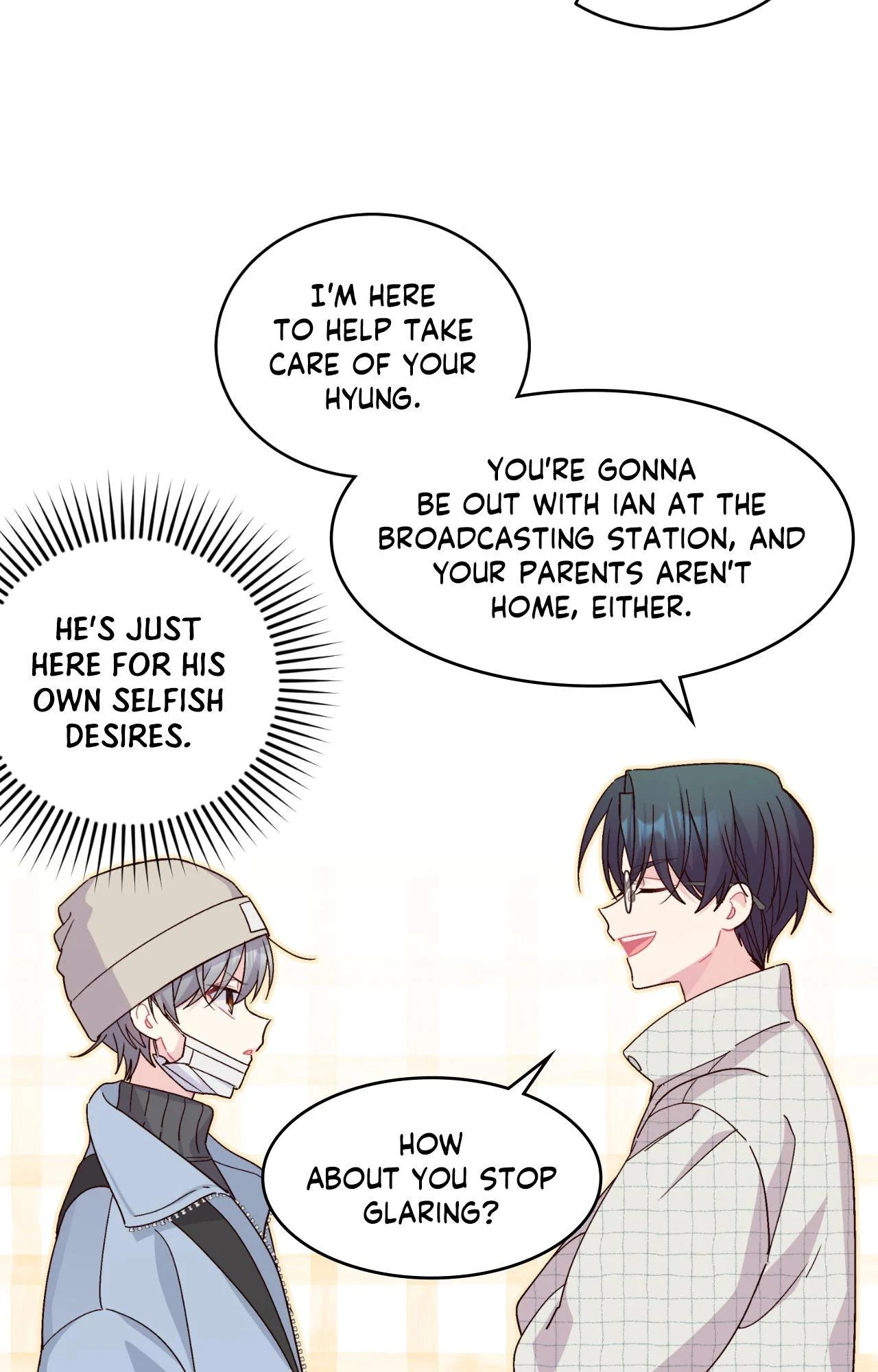 Merry Marbling「Official」 - Chapter 122 manhwa