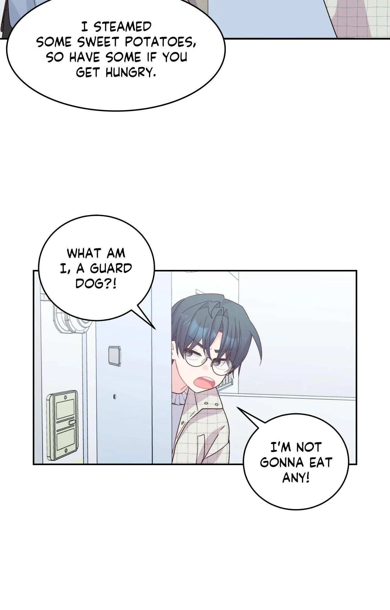 Merry Marbling「Official」 - Chapter 122 manhwa