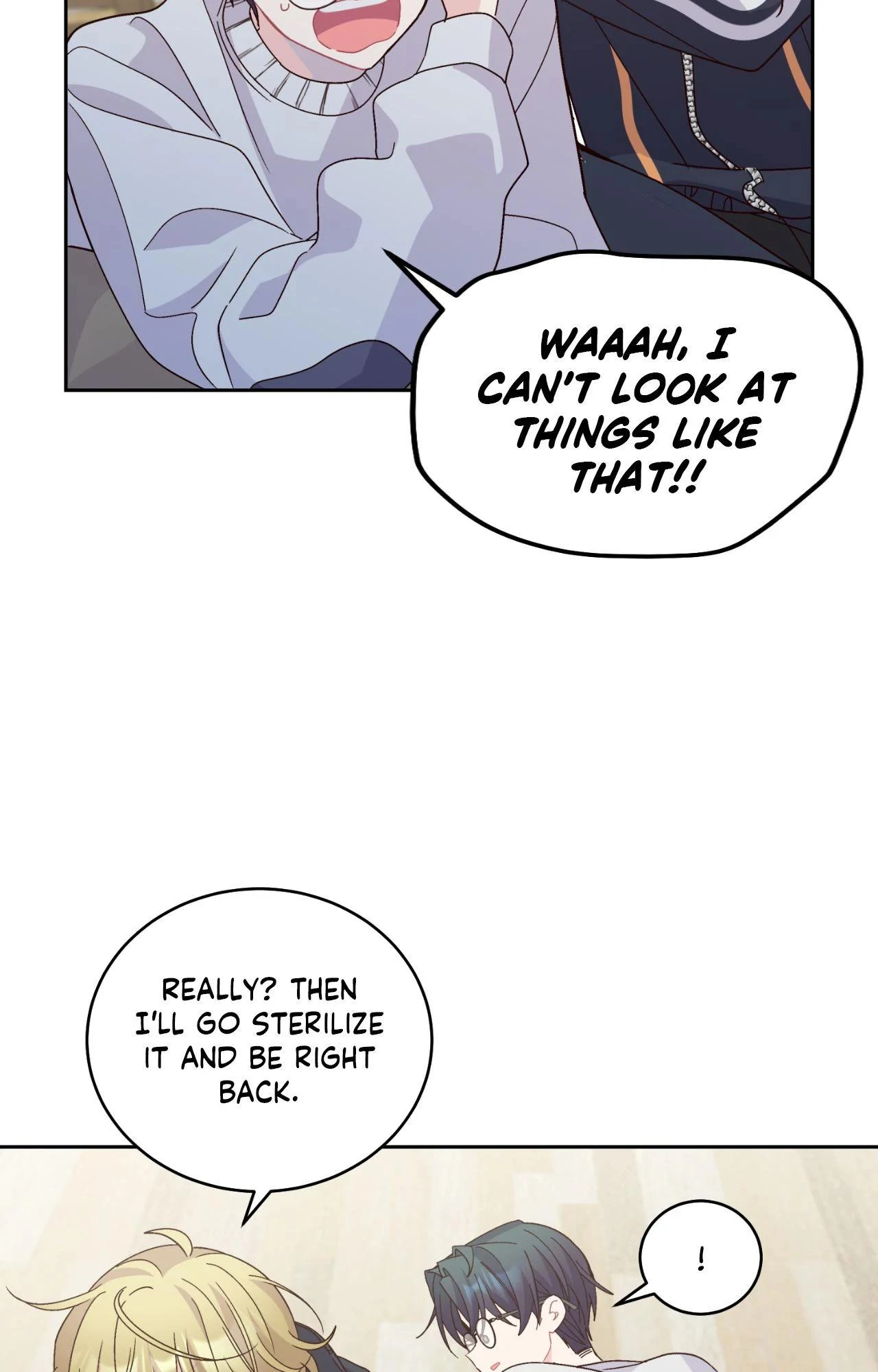 Merry Marbling「Official」 - Chapter 122 manhwa