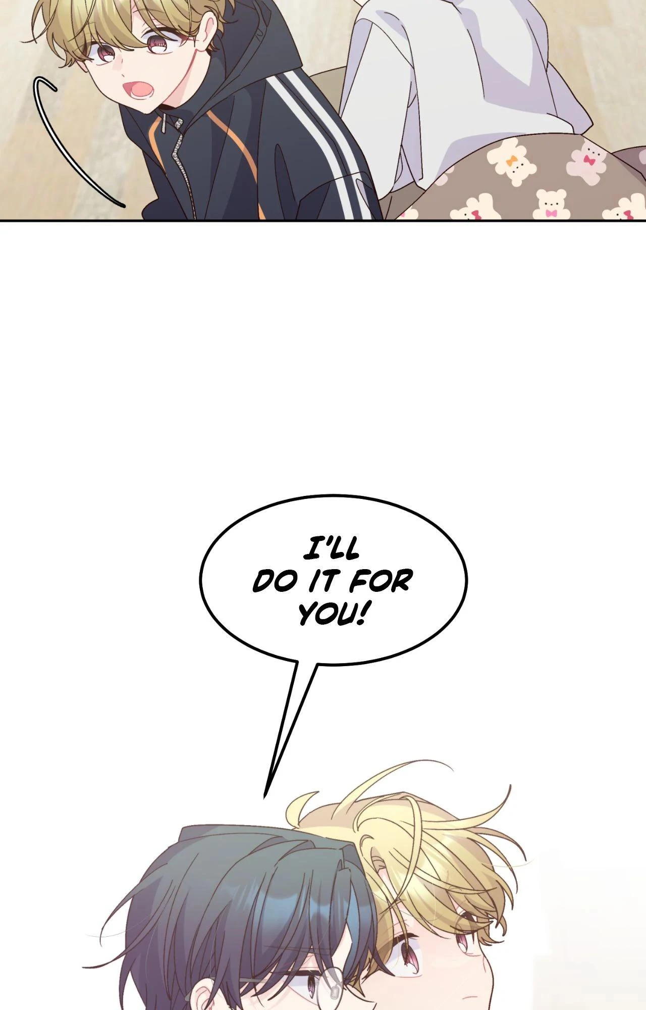 Merry Marbling「Official」 - Chapter 122 manhwa