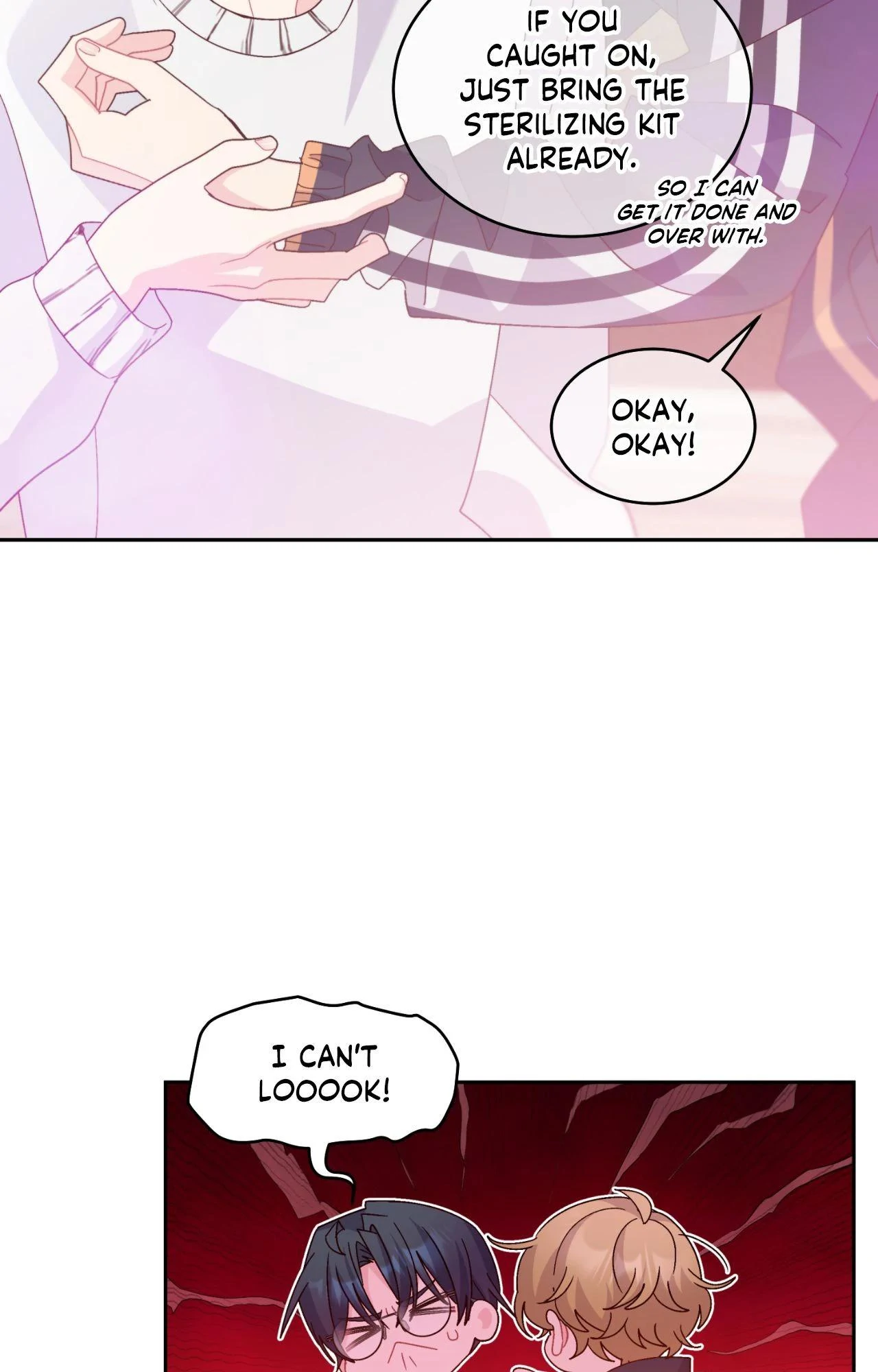 Merry Marbling「Official」 - Chapter 122 manhwa