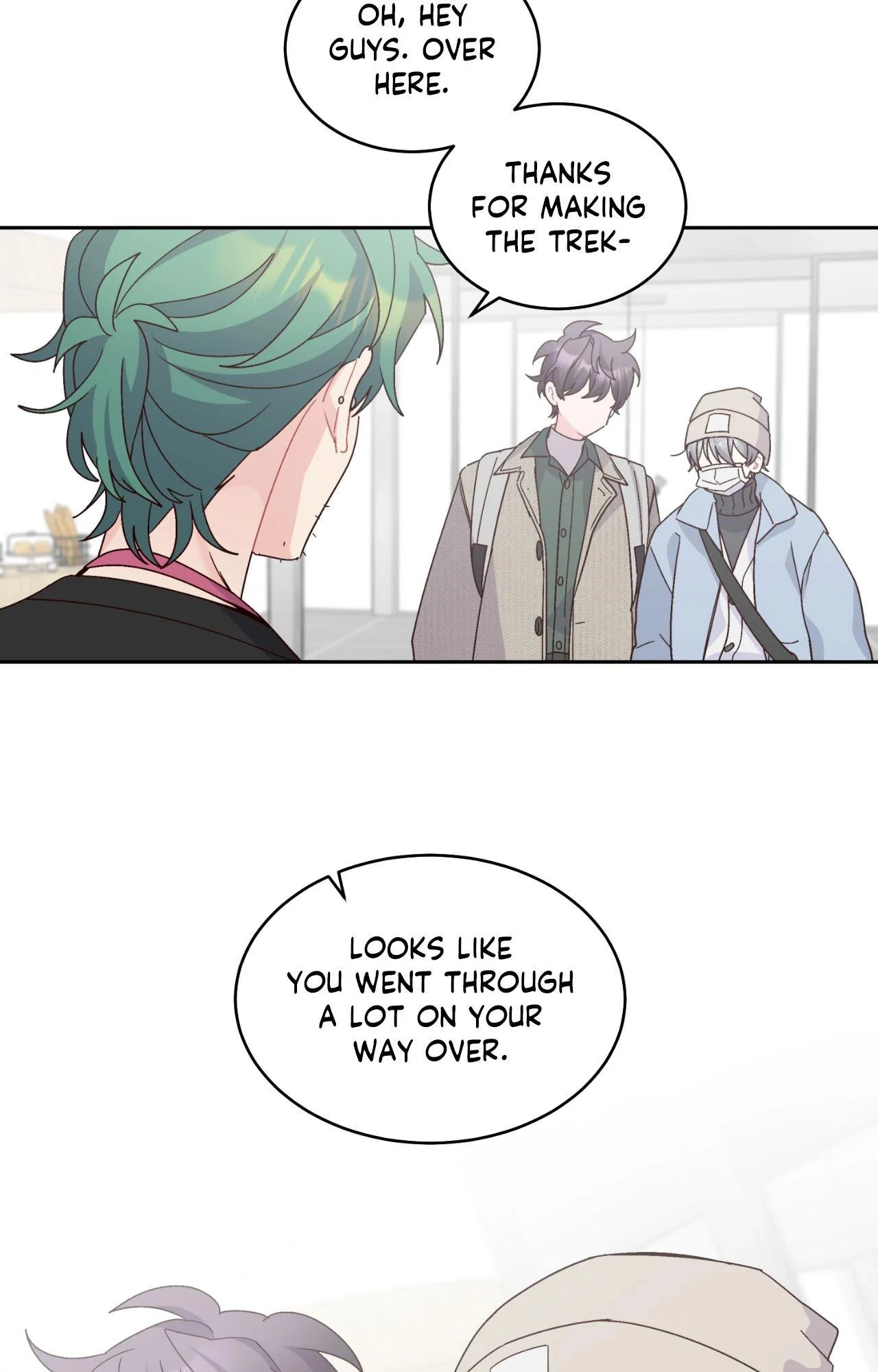 Merry Marbling「Official」 - Chapter 122 manhwa